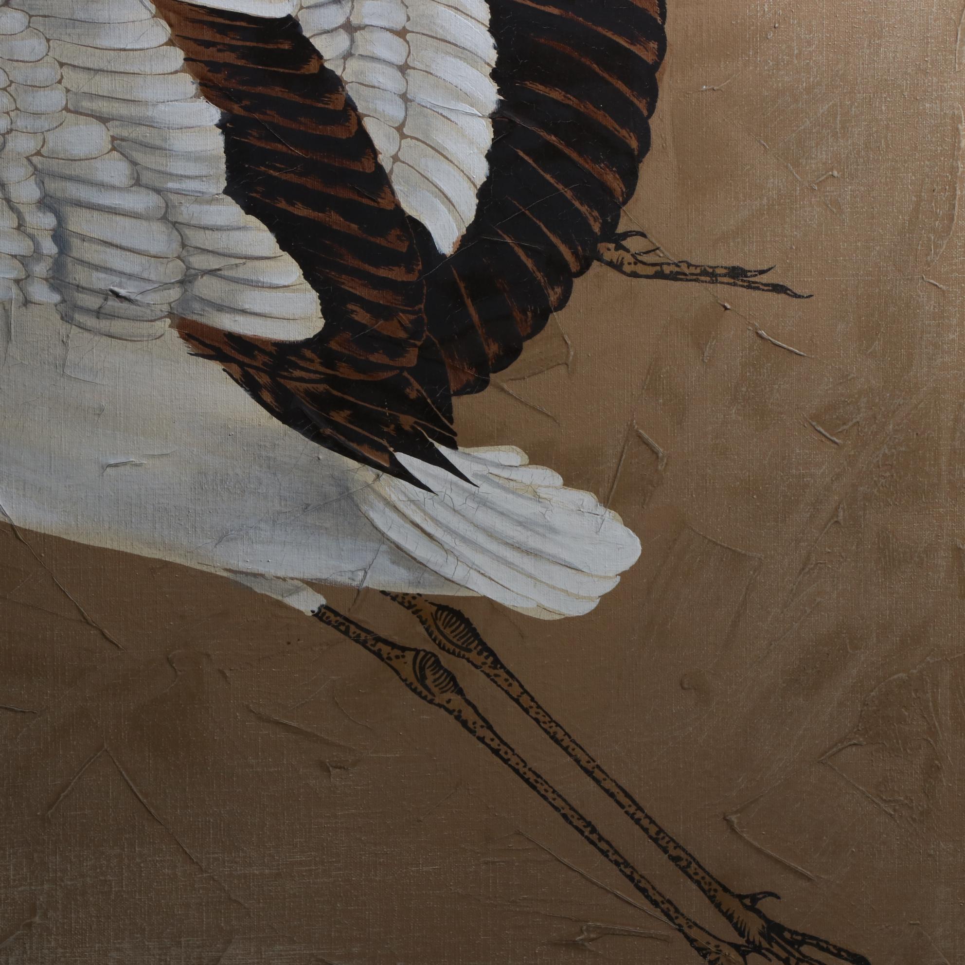 Wing Lee Oil Painting