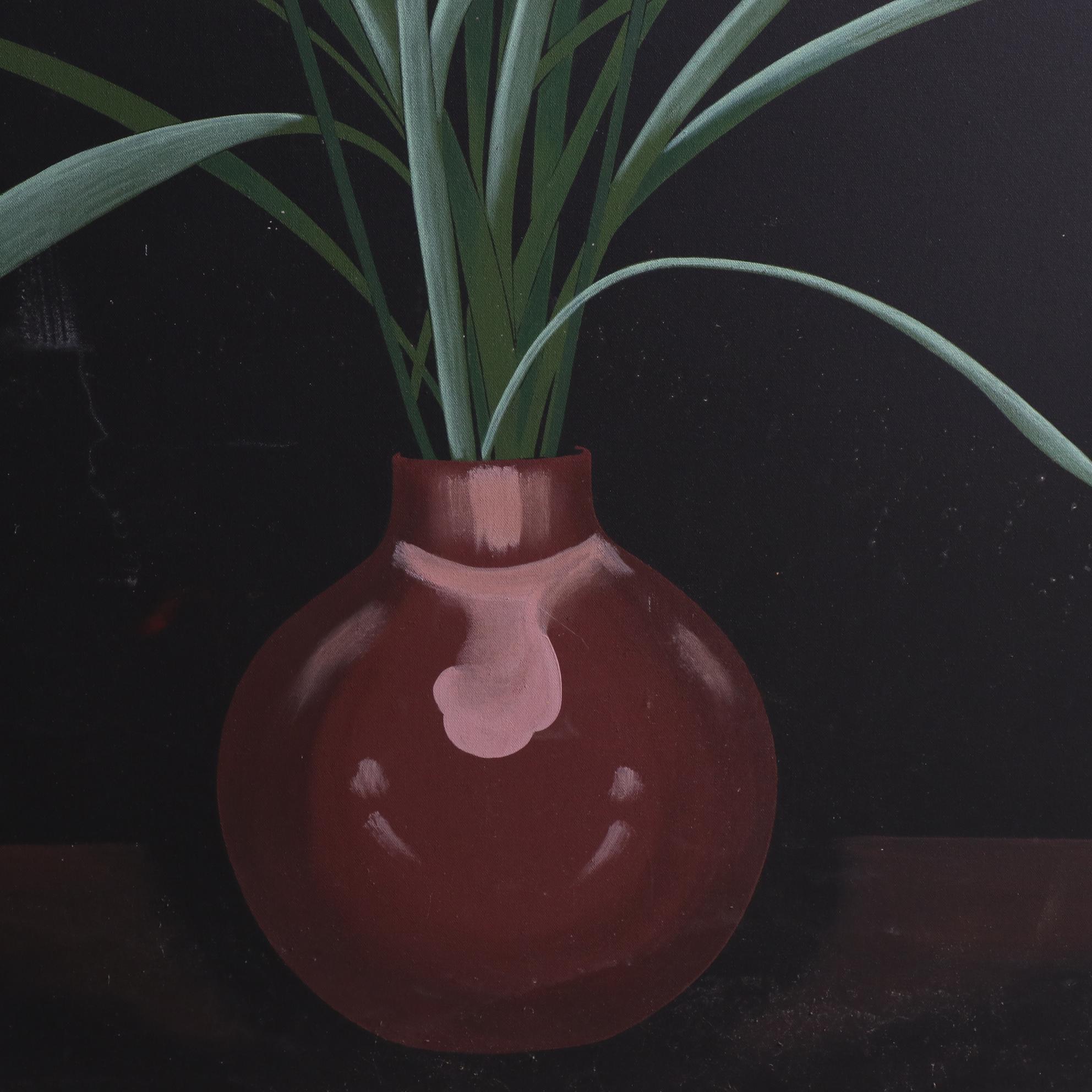 Paul Pletke Oil Painting on Canvas