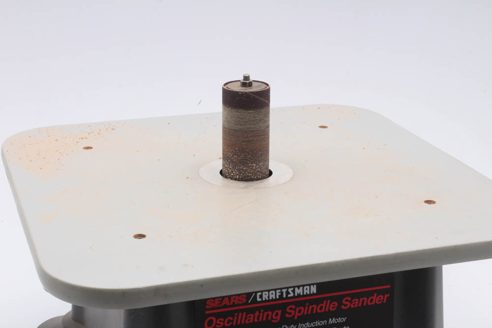 Sears/Craftsman Oscillating Spindle Sander