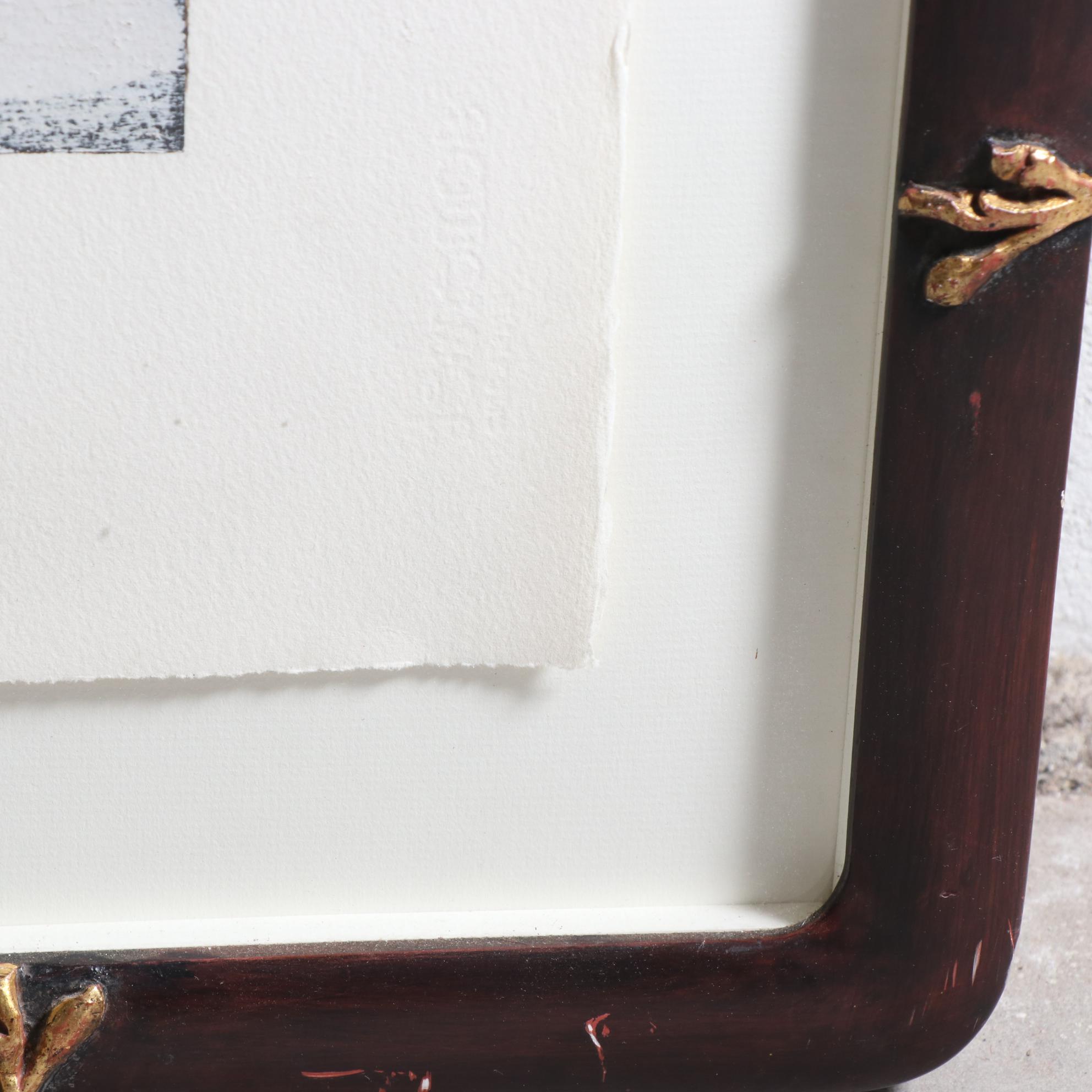 Celeste Peters Acrylic Still-Life Painting