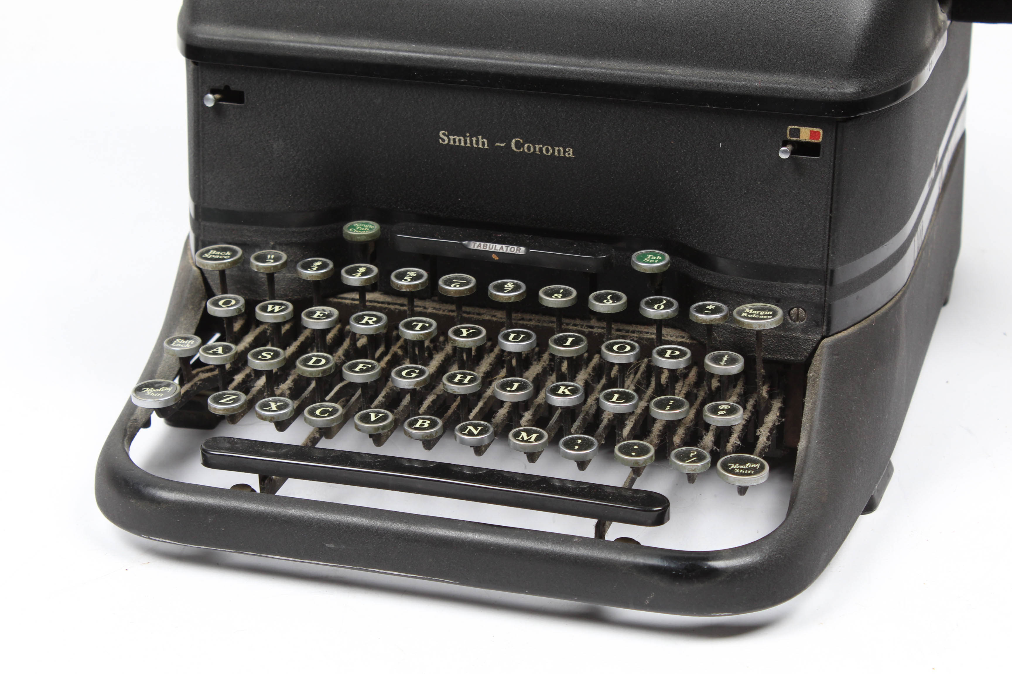 Vintage Smith-Corona "Super Speed" Typewriter