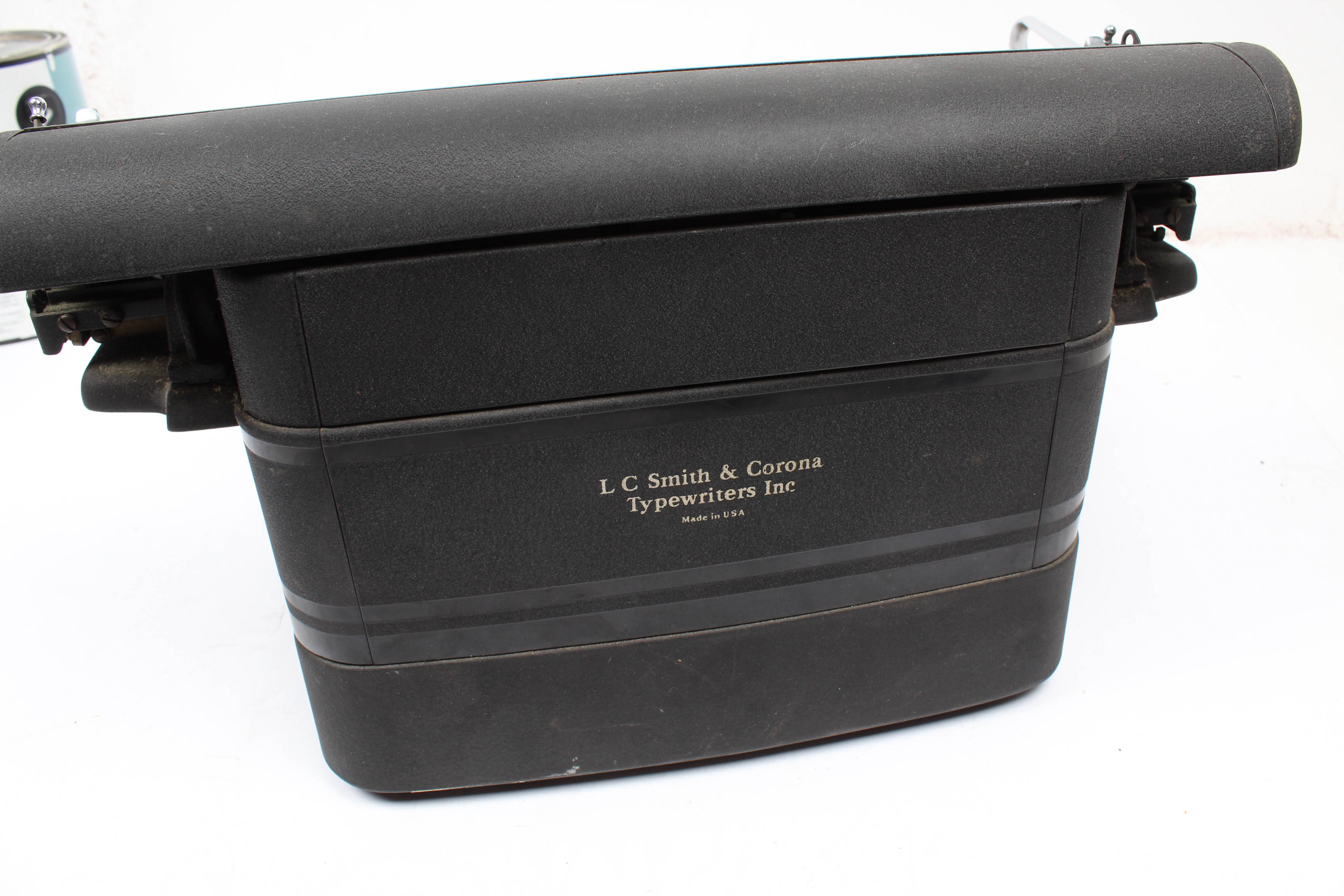 Vintage Smith-Corona "Super Speed" Typewriter