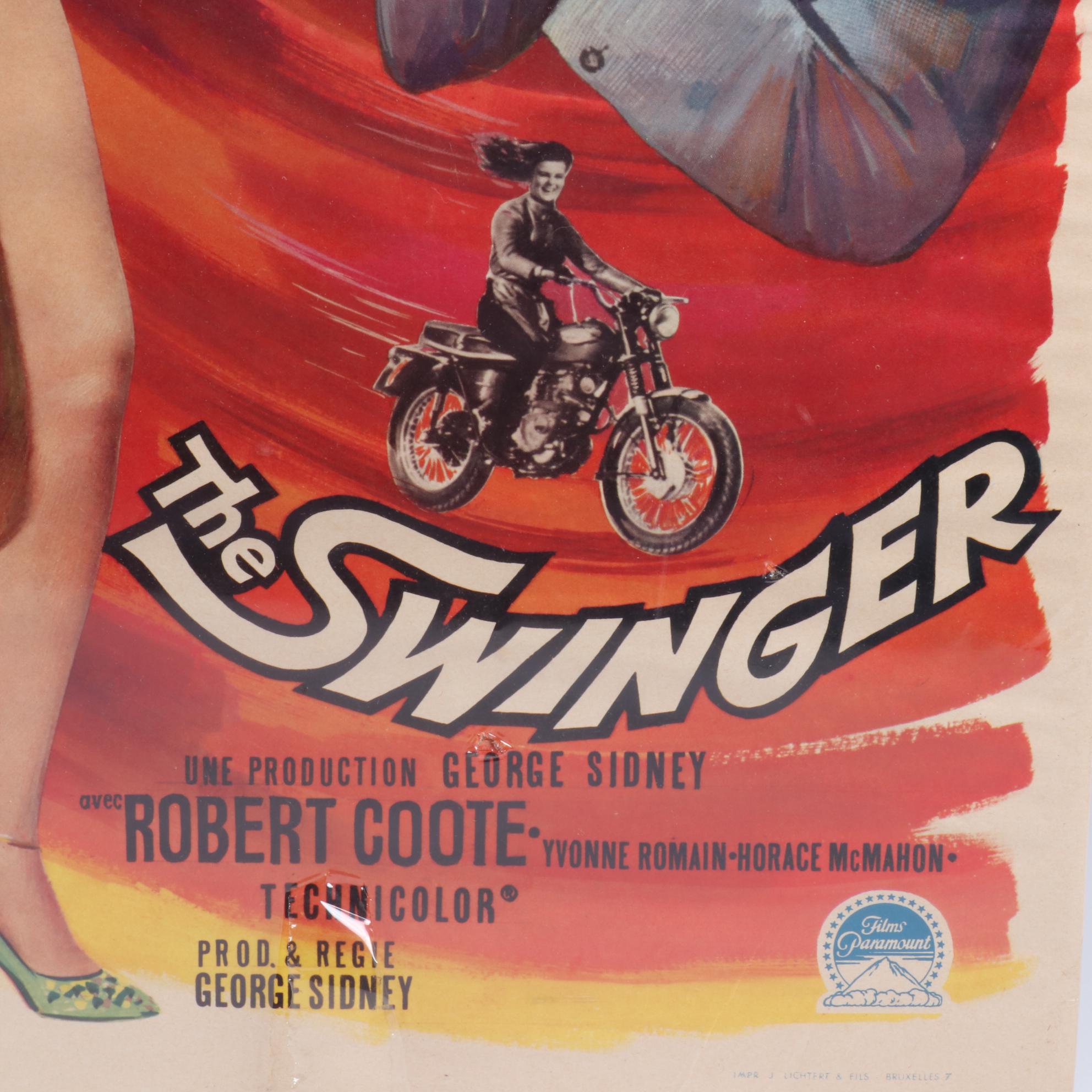 Vintage Ann-Margret Film Posters