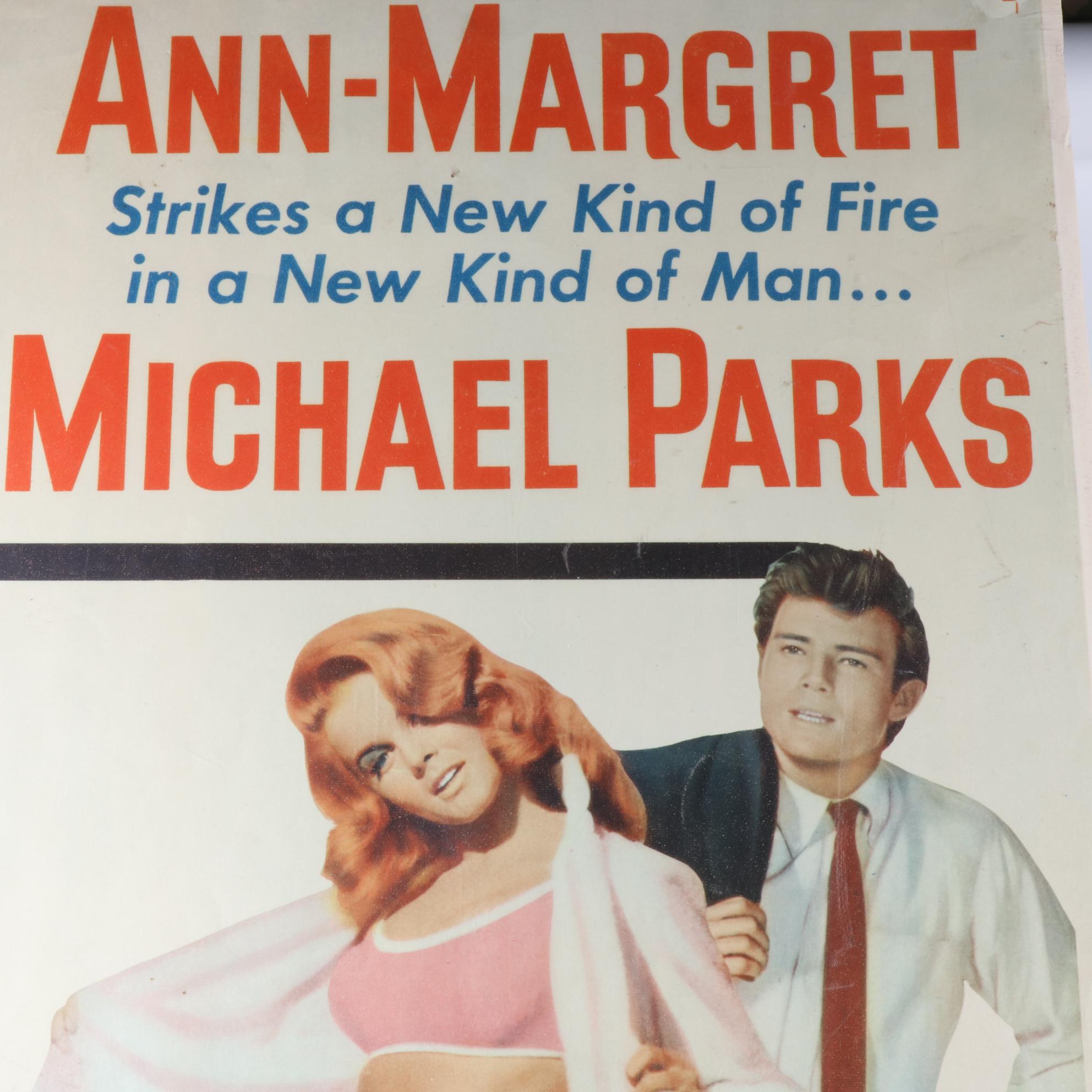 Vintage Ann-Margret Film Posters
