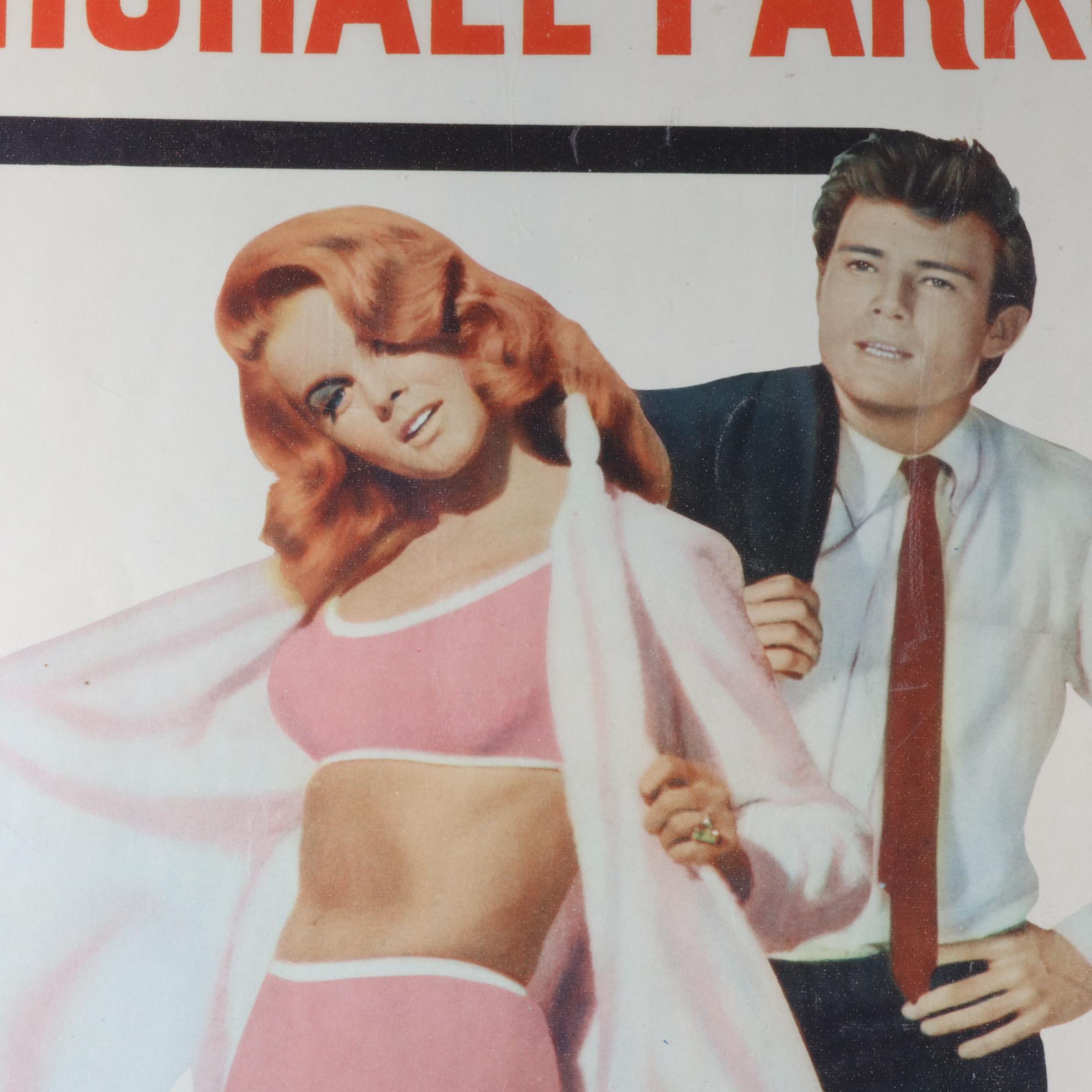 Vintage Ann-Margret Film Posters