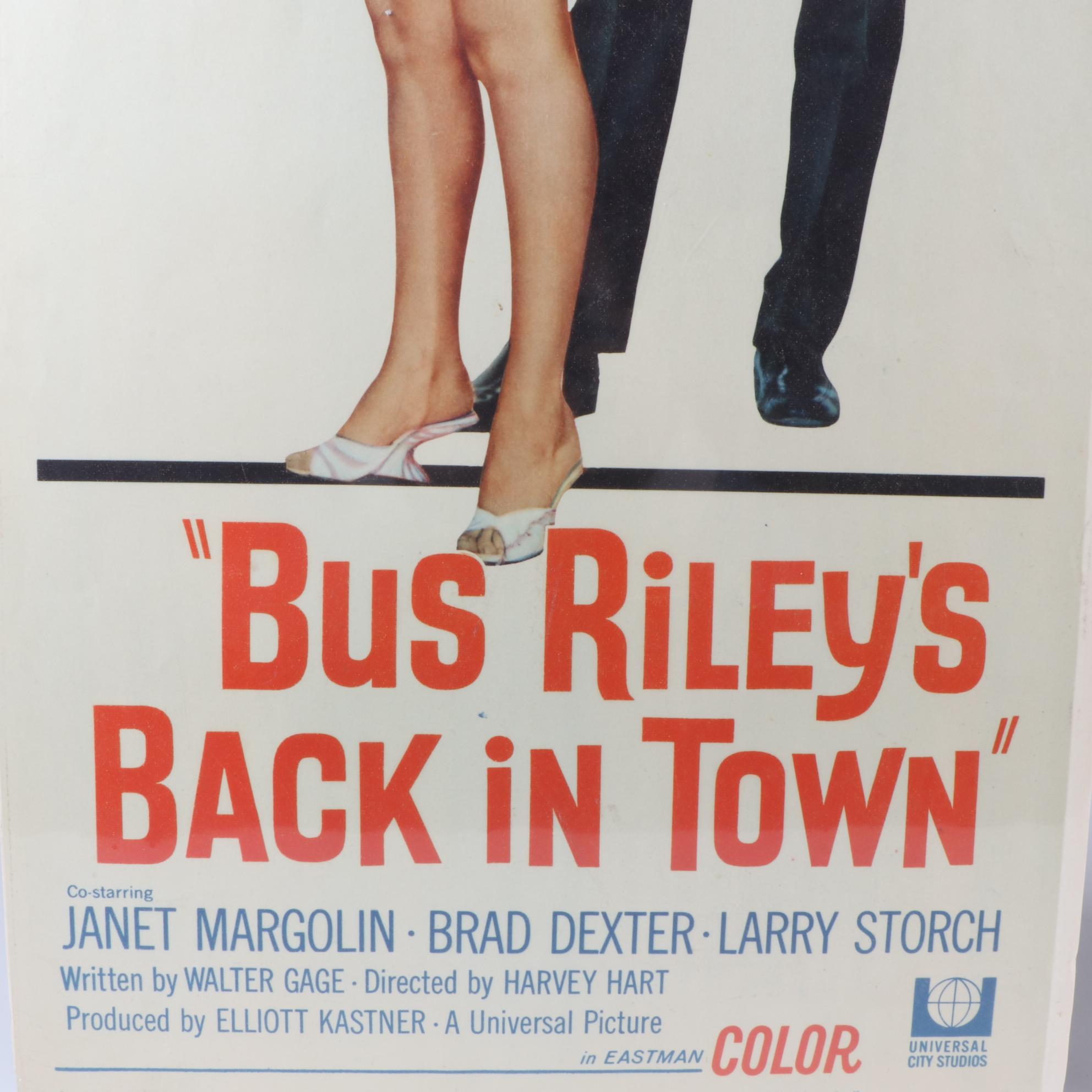 Vintage Ann-Margret Film Posters