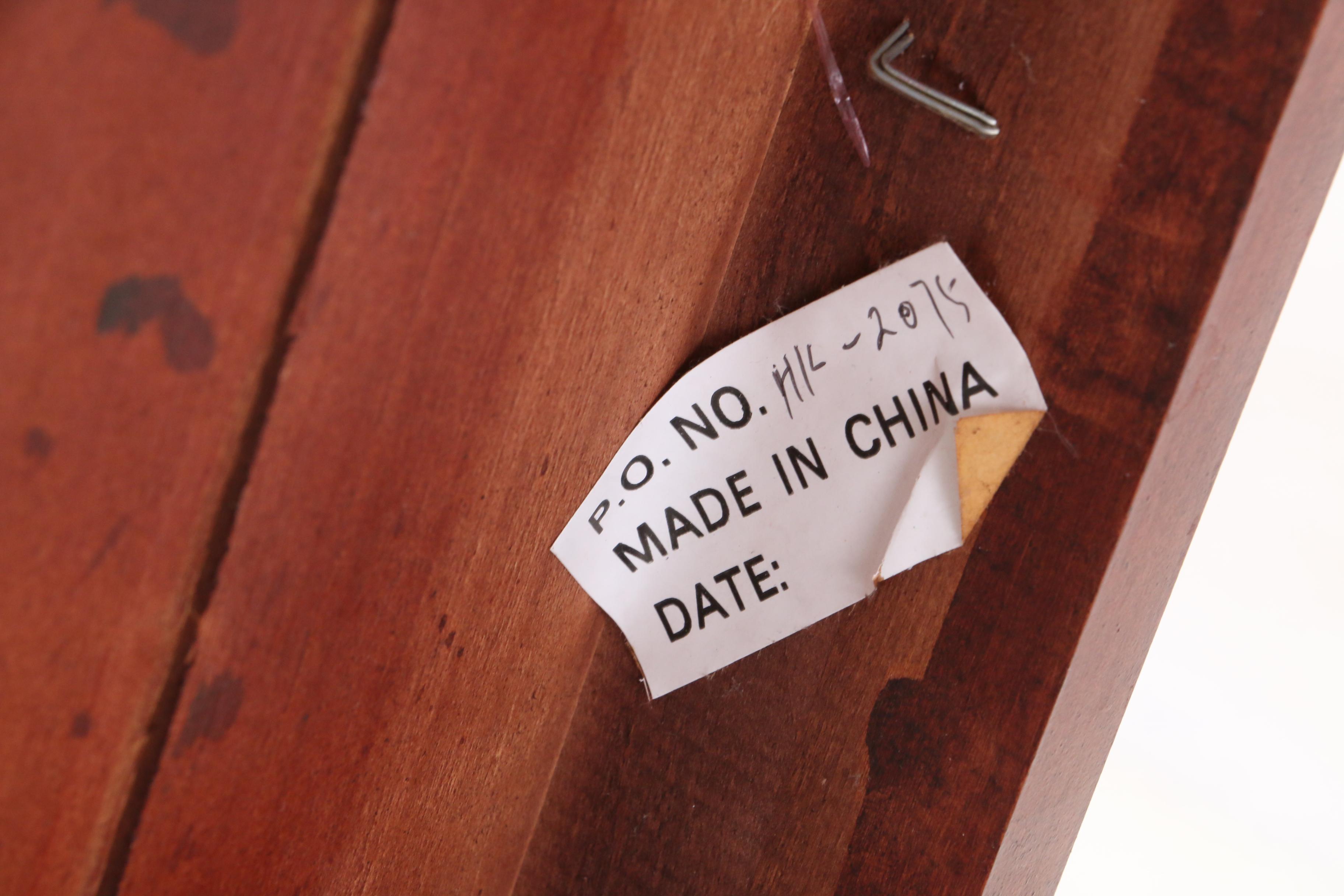 Contemporary Chippendale-Style End Tables