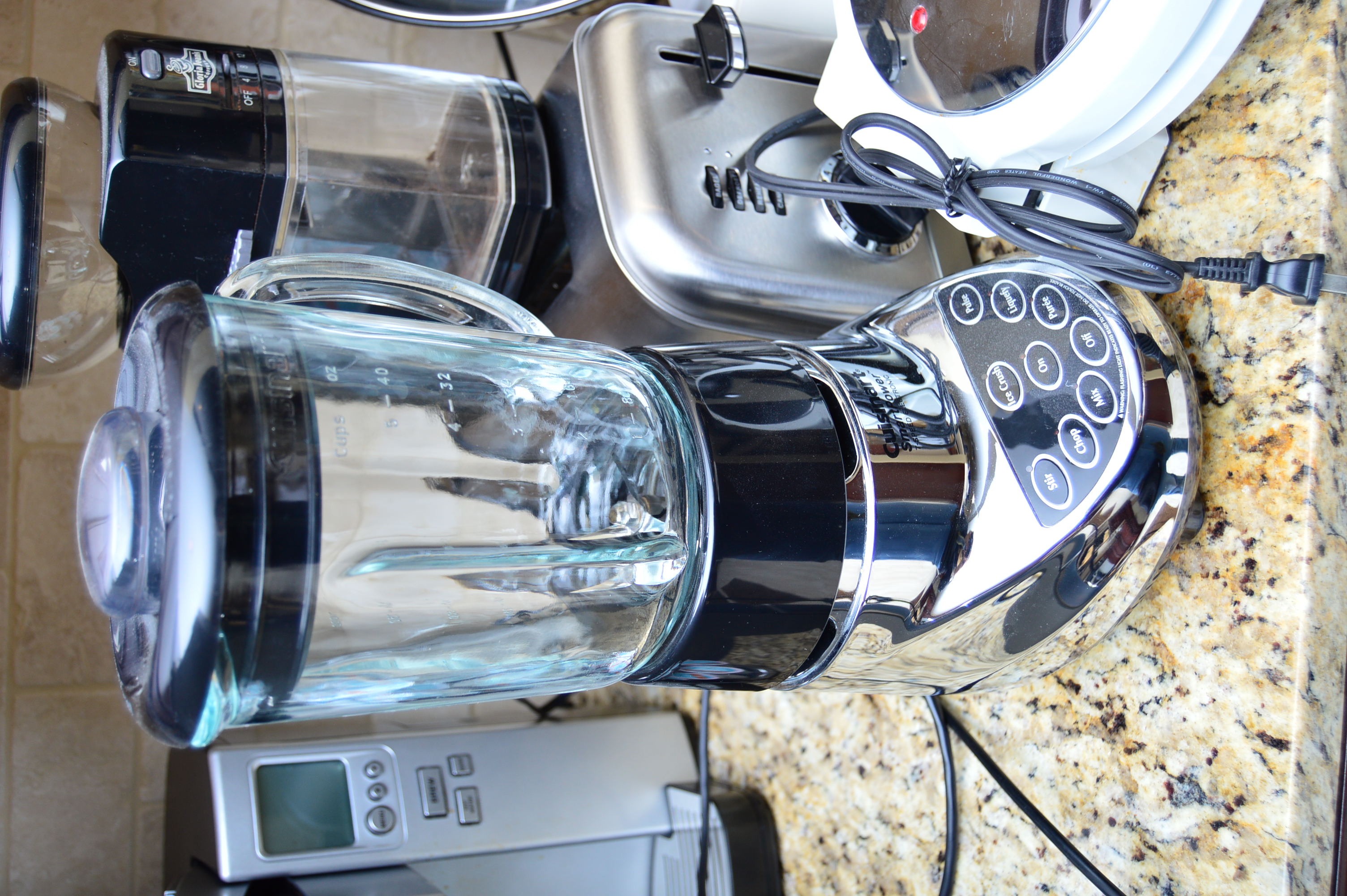 Small Kitchen Appliances With Crock-Pot, Philips Air Fryer and Cuisinart