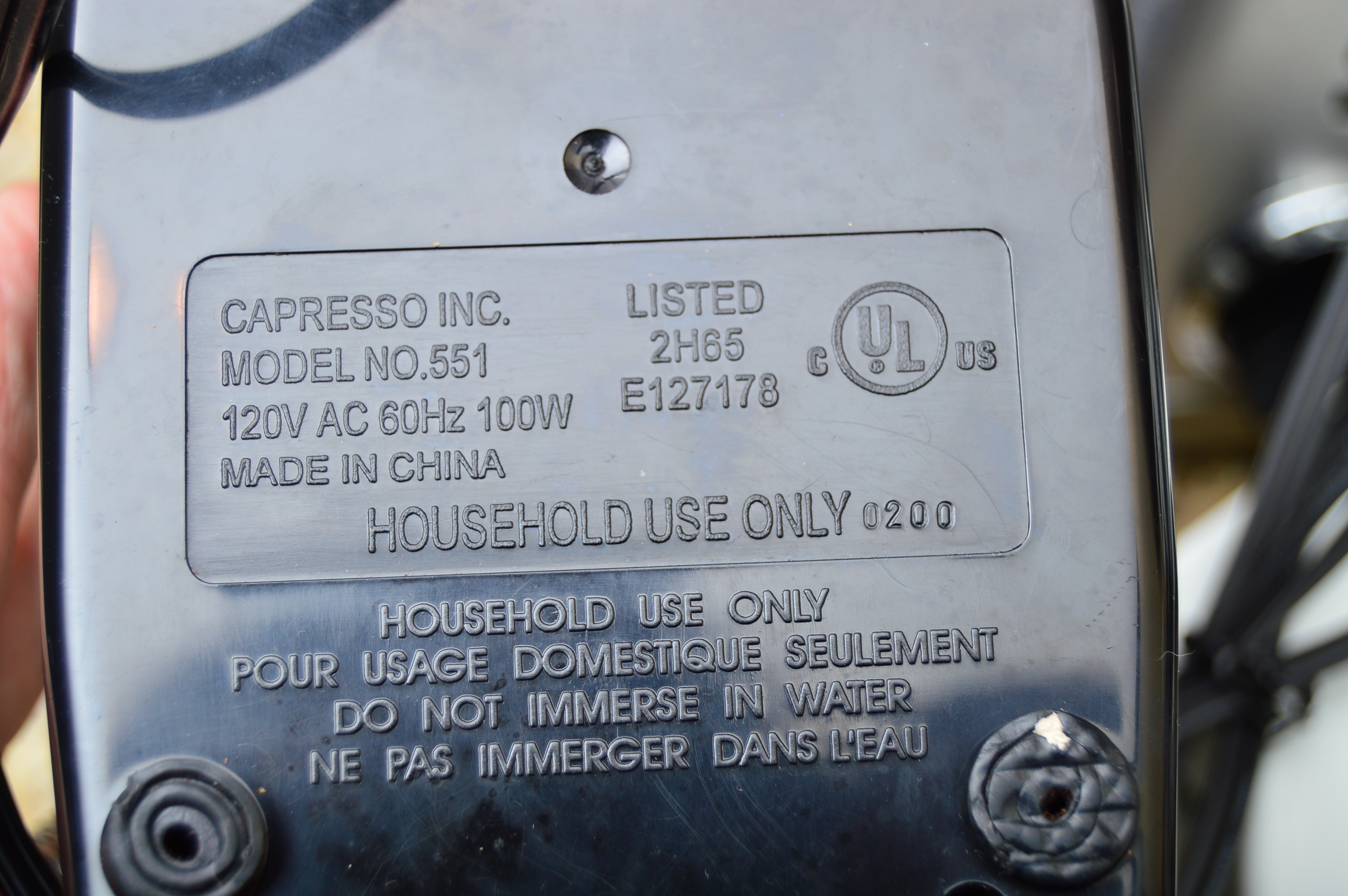 Small Kitchen Appliances With Crock-Pot, Philips Air Fryer and Cuisinart