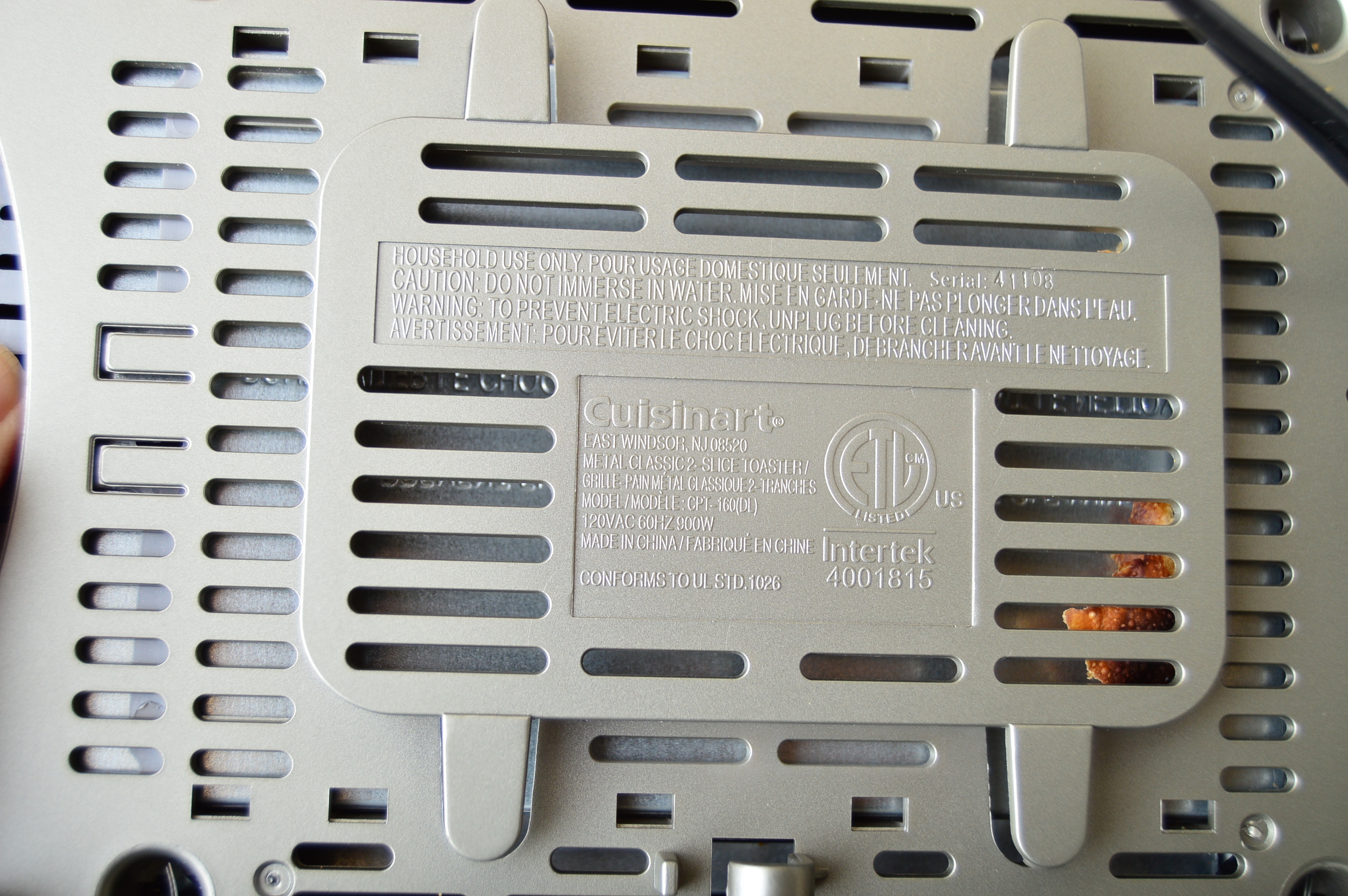 Small Kitchen Appliances With Crock-Pot, Philips Air Fryer and Cuisinart