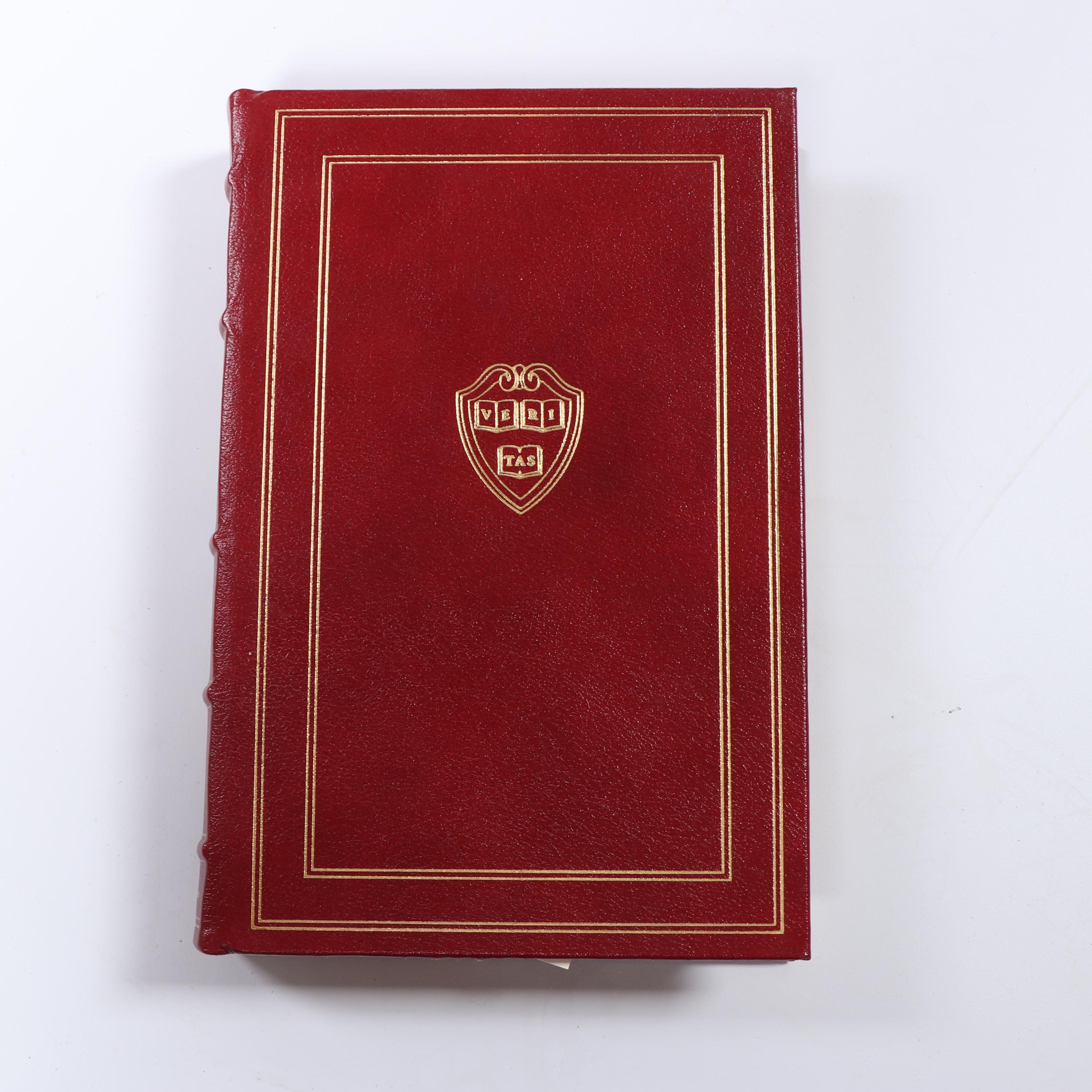 1990s Easton Press Millennium Edition "The Harvard Classics" Complete Set