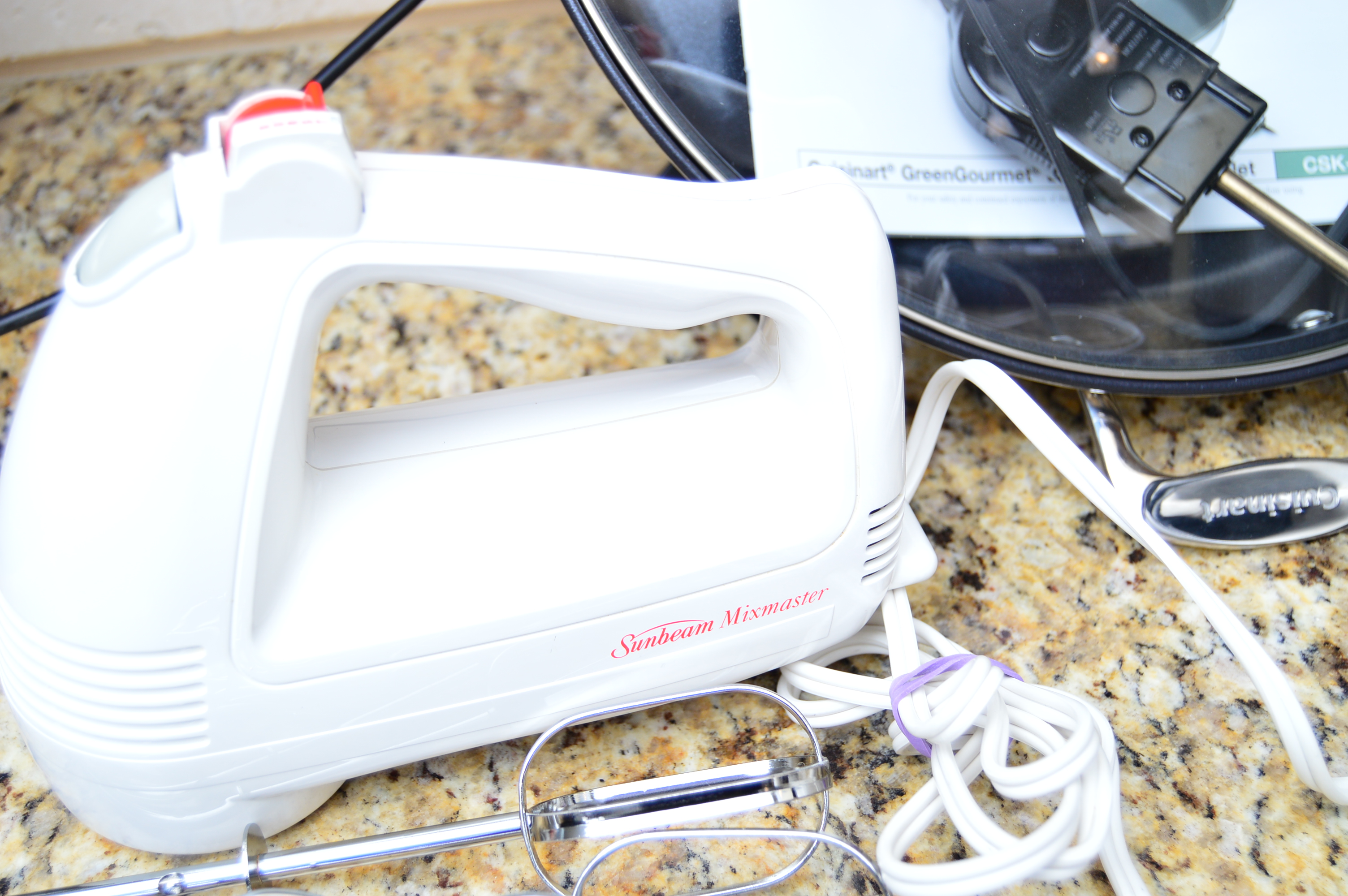 Small Kitchen Appliances With Crock-Pot, Philips Air Fryer and Cuisinart