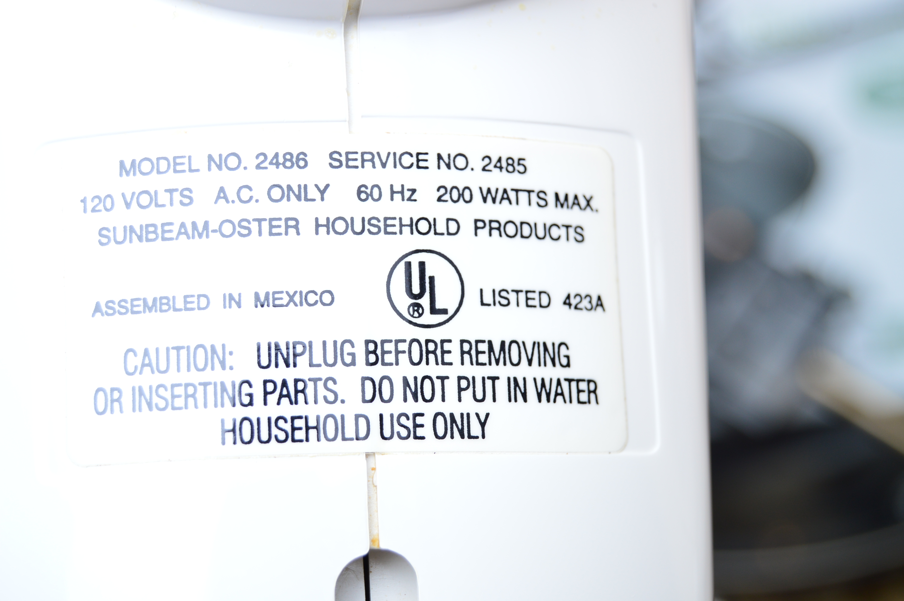 Small Kitchen Appliances With Crock-Pot, Philips Air Fryer and Cuisinart