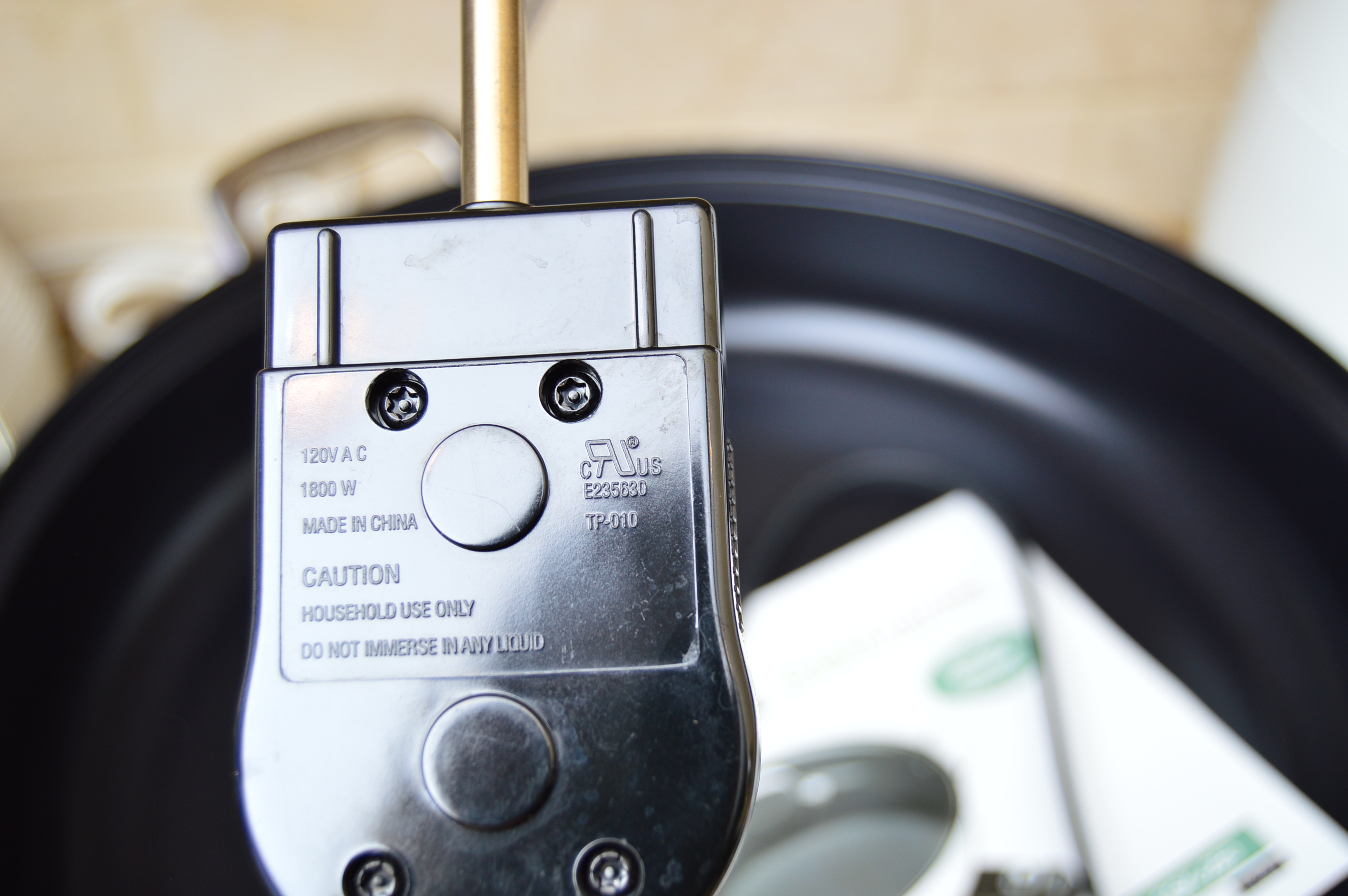 Small Kitchen Appliances With Crock-Pot, Philips Air Fryer and Cuisinart