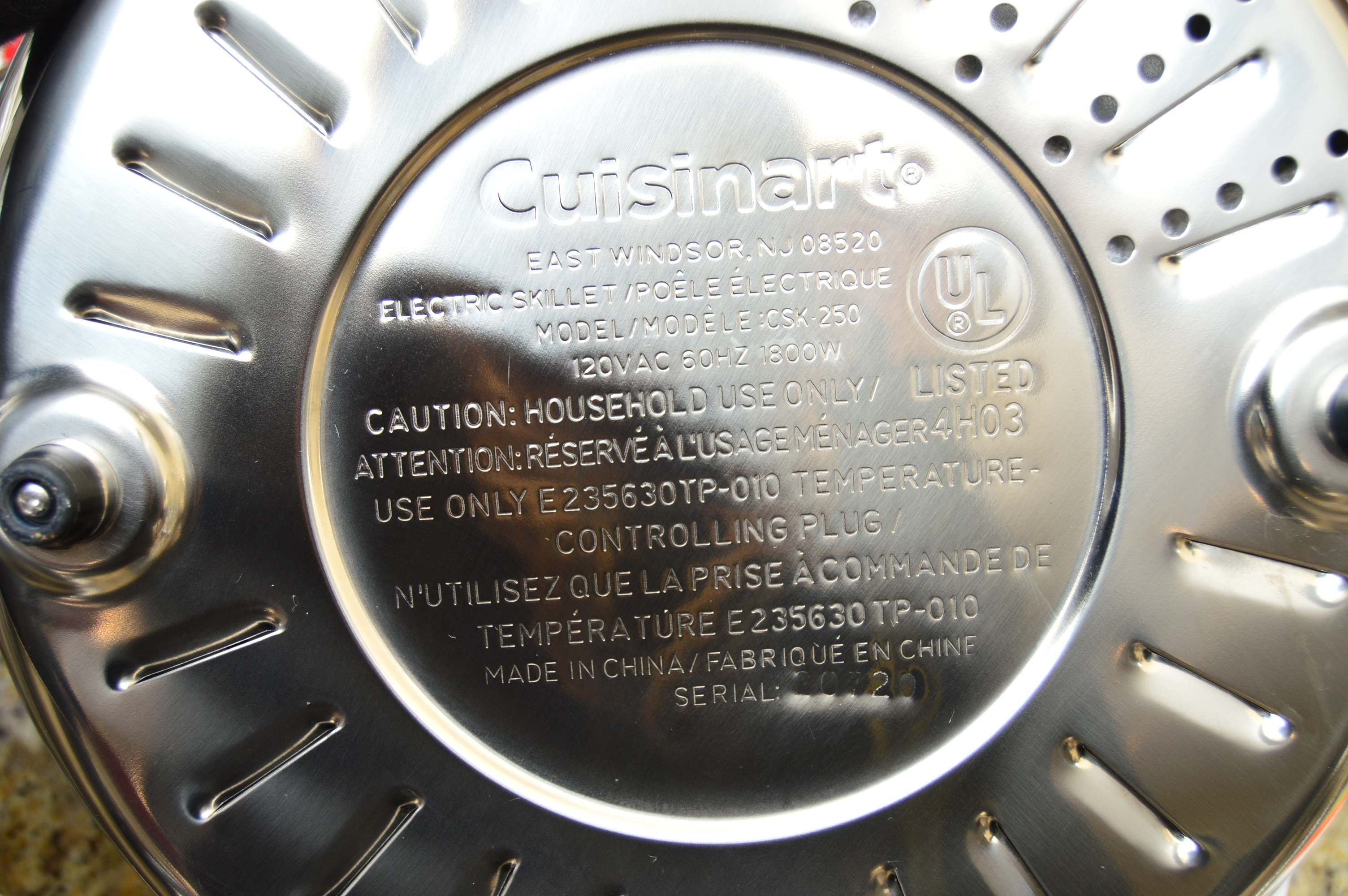 Small Kitchen Appliances With Crock-Pot, Philips Air Fryer and Cuisinart