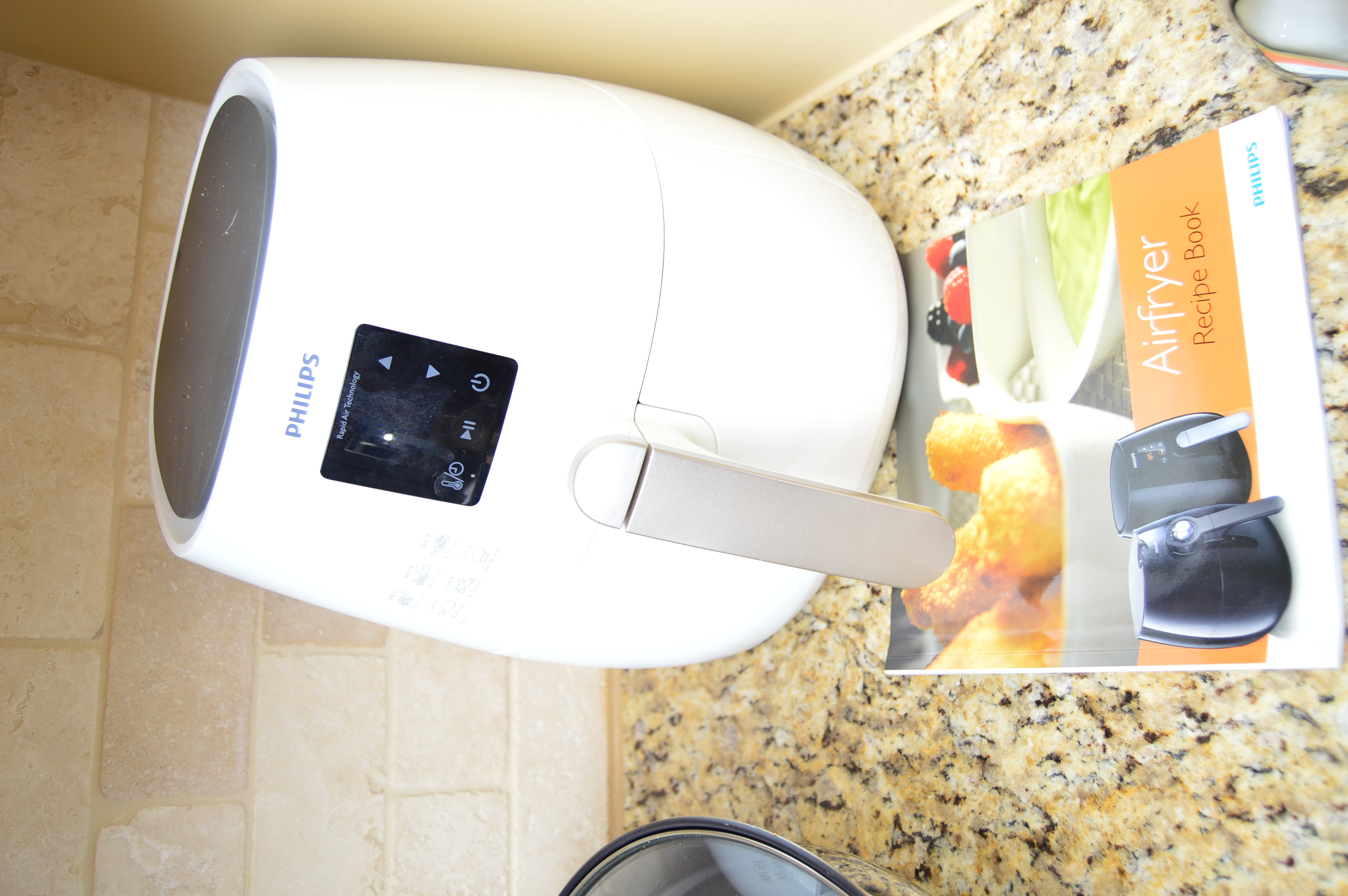 Small Kitchen Appliances With Crock-Pot, Philips Air Fryer and Cuisinart
