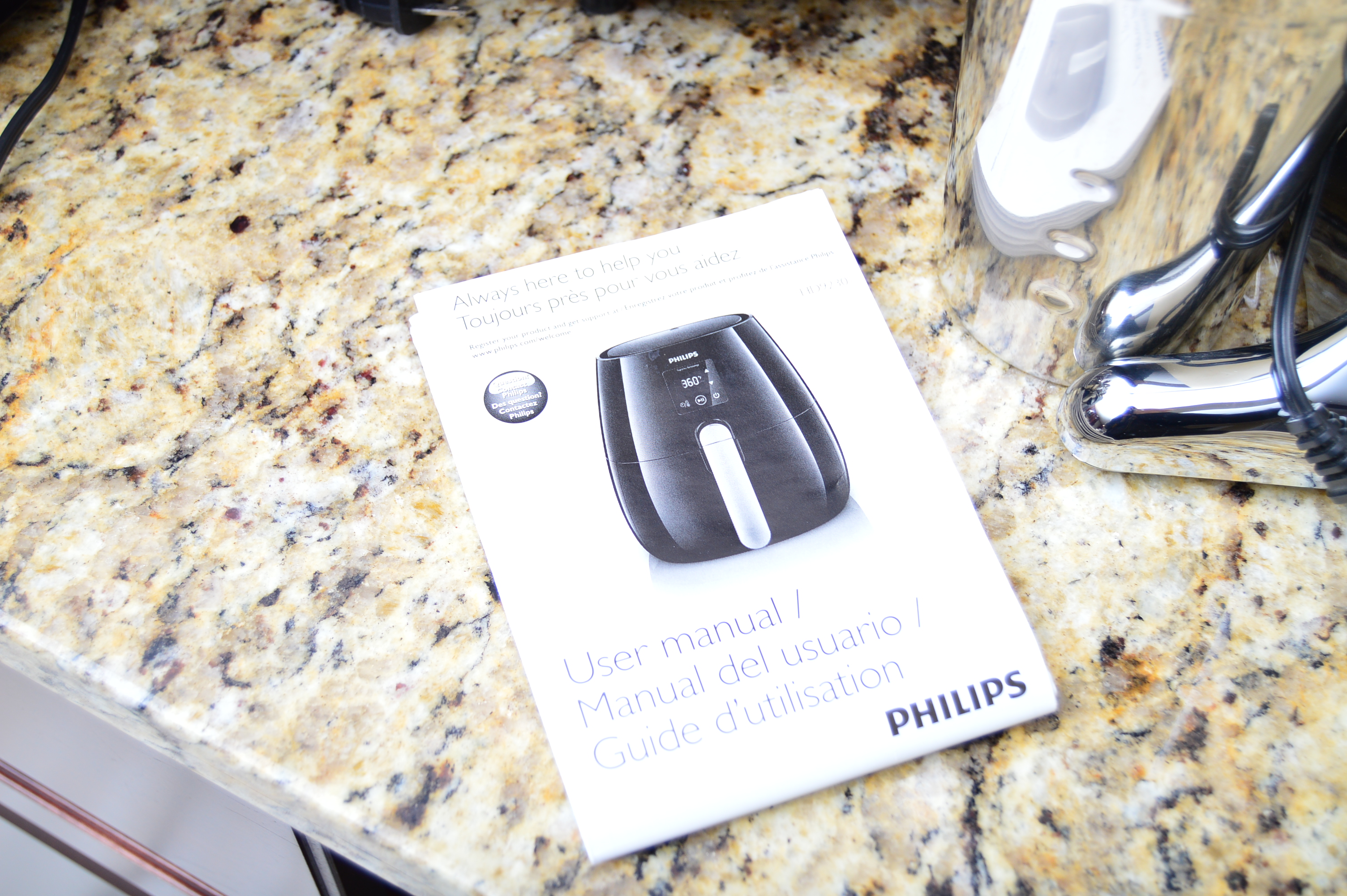 Small Kitchen Appliances With Crock-Pot, Philips Air Fryer and Cuisinart