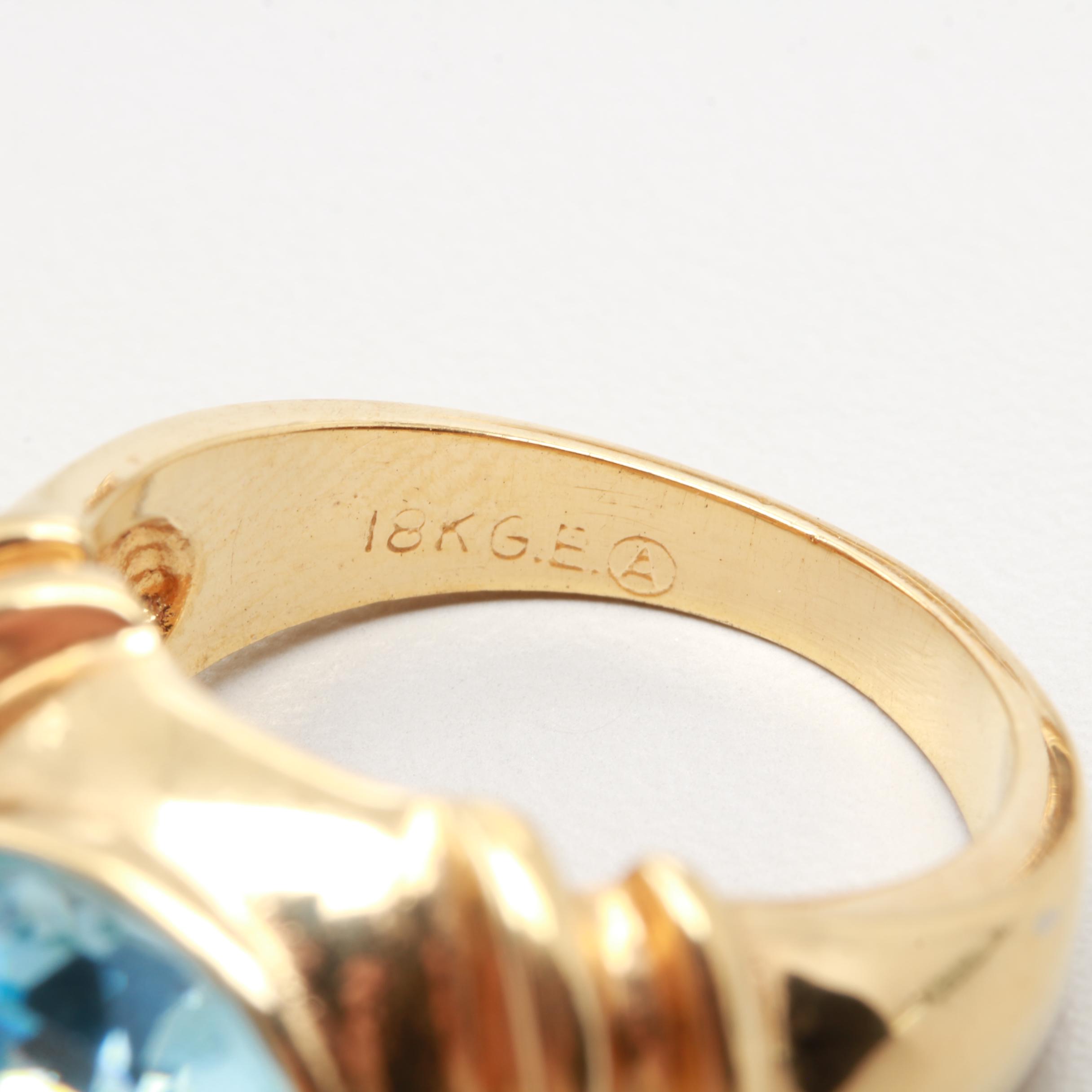 Assorted Gold Tone Shell, Bone and Glass Costume Jewelry