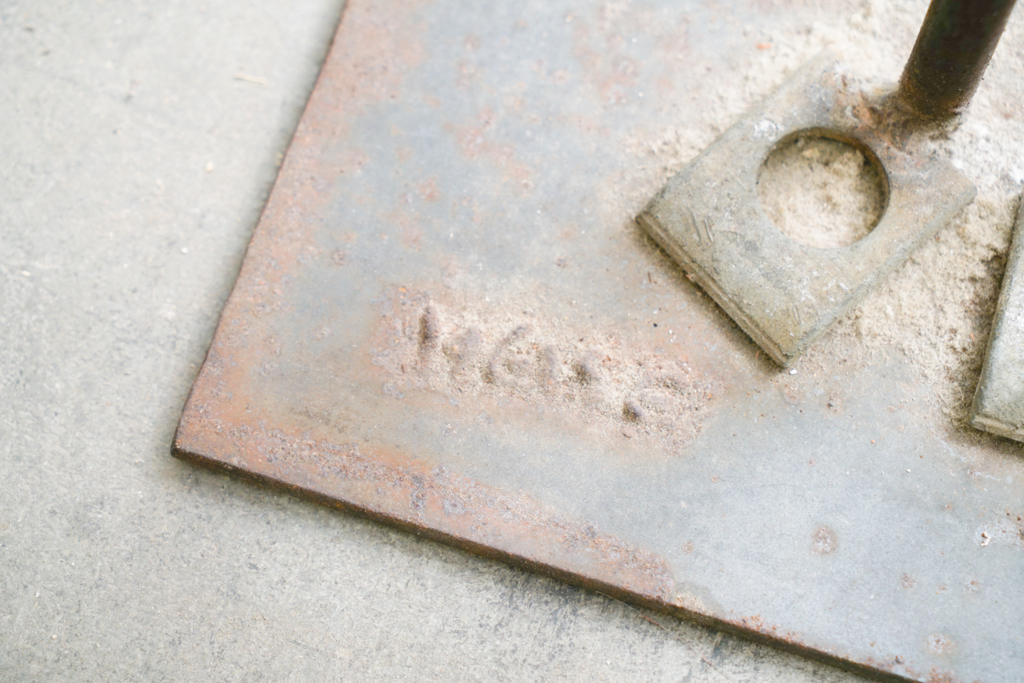 Bill Heise Metal Moose Sculpture