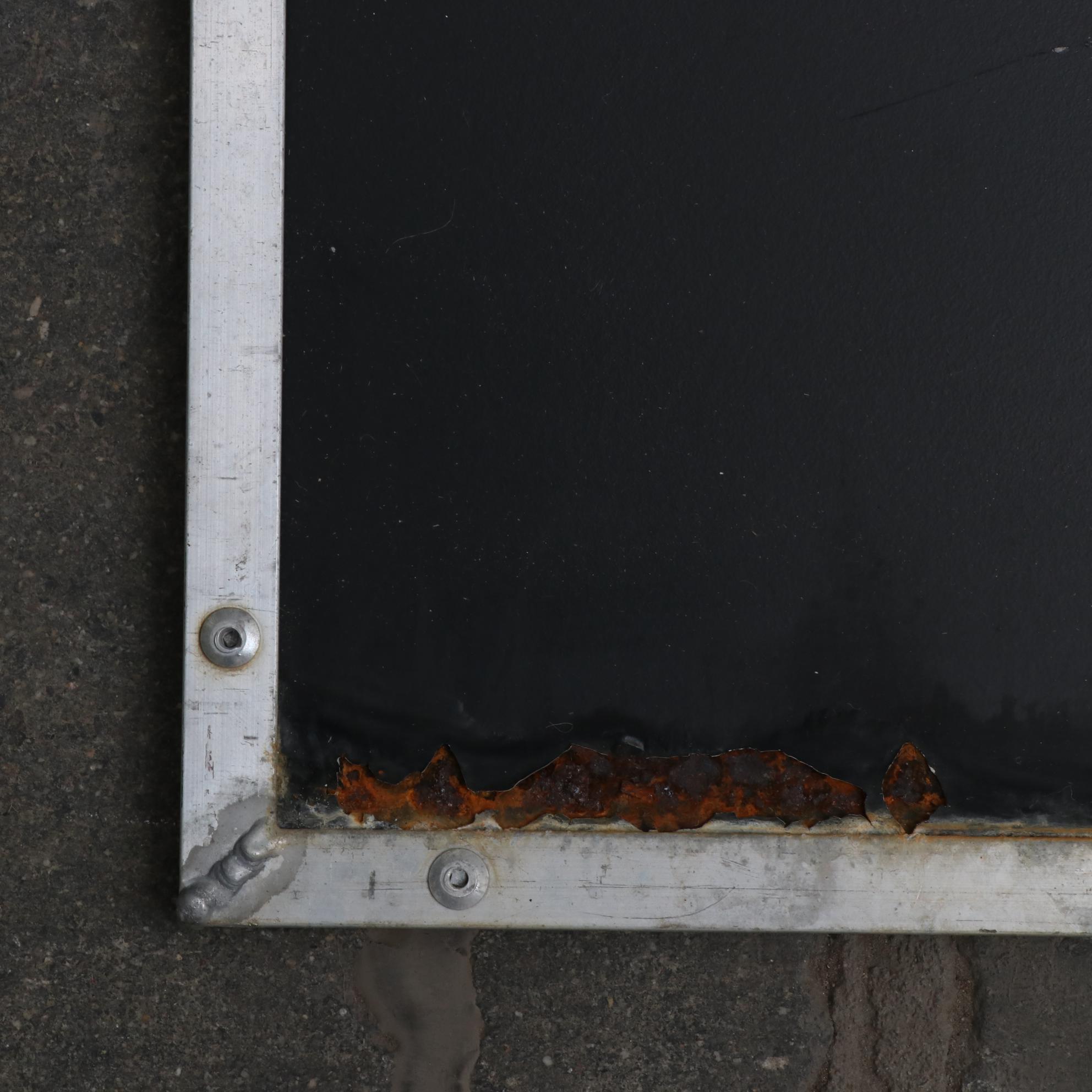 Mercury MerCruiser Boat Engines Advertising Sign