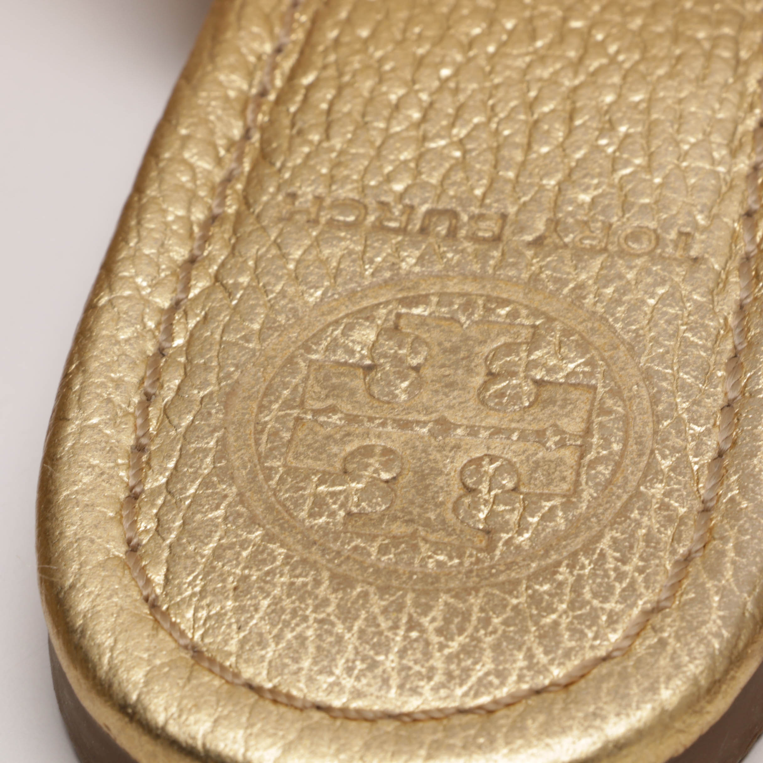 Tory Burch Woven Leather and Raffia Wedges and Sandals