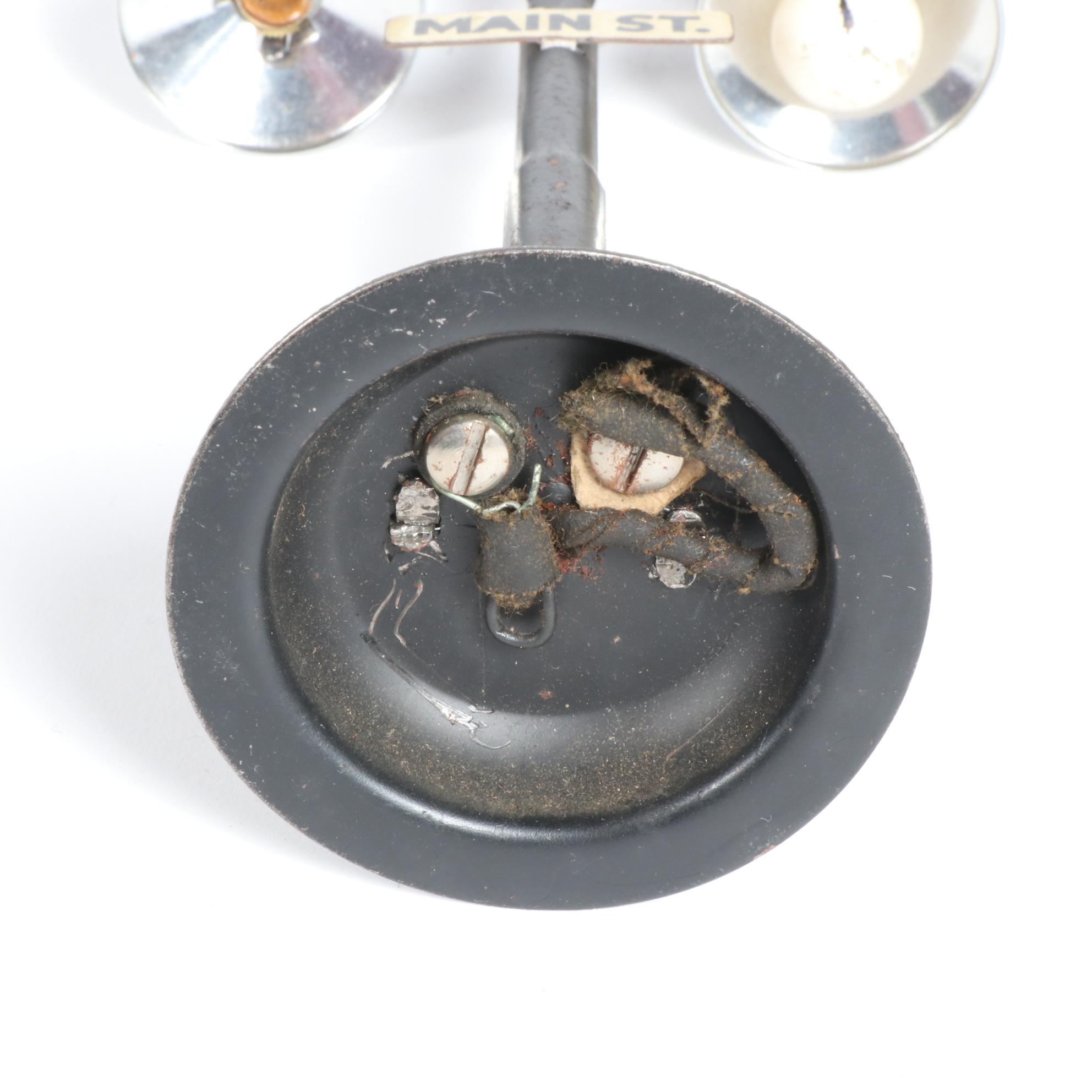 Train Cars and Track Accessories including Marx and Pre-War Lionel