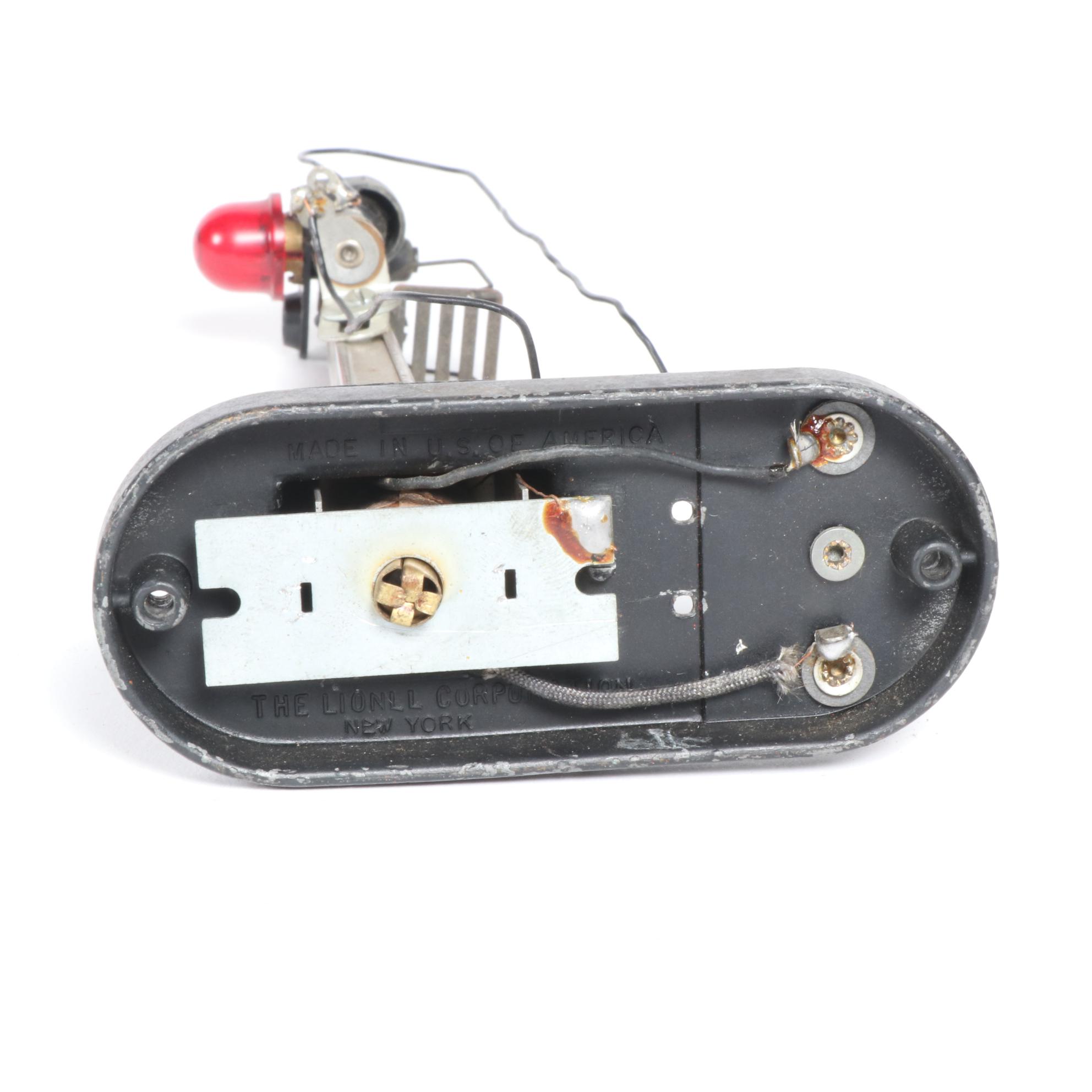 Train Cars and Track Accessories including Marx and Pre-War Lionel