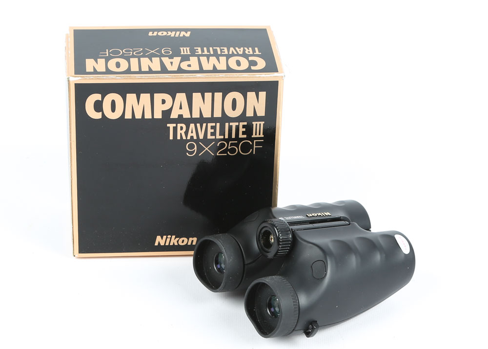 Nikon FG Film Camera With Accessories