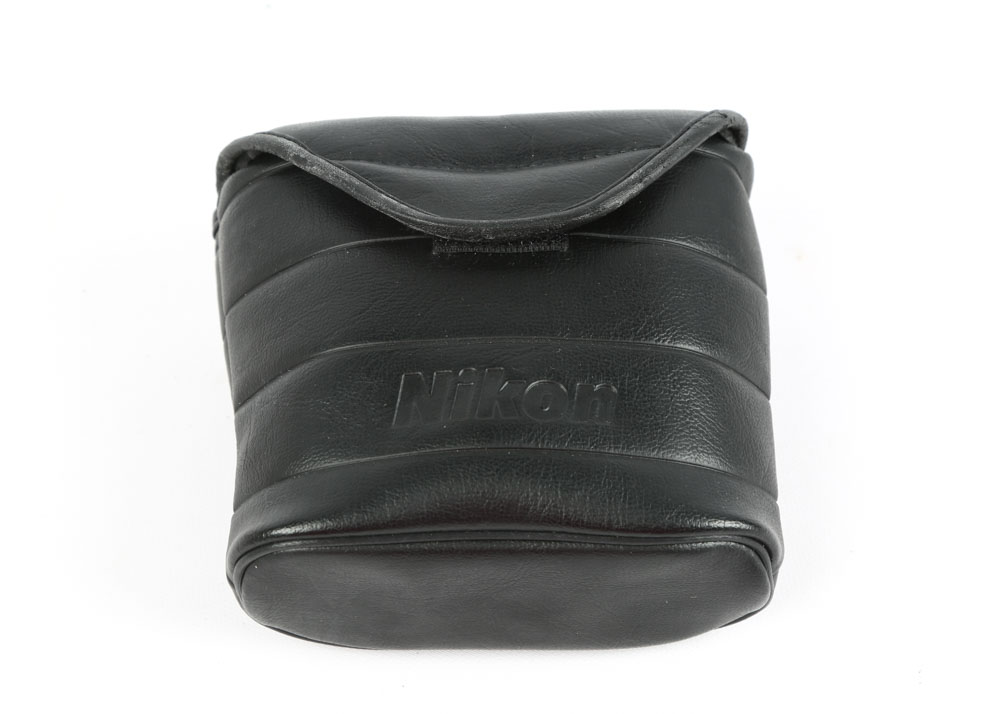 Nikon FG Film Camera With Accessories