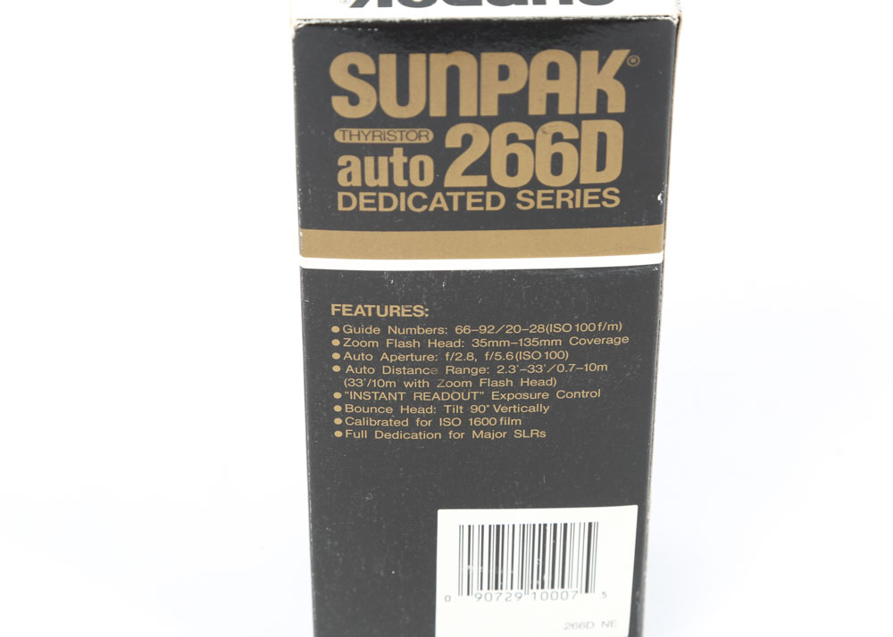 Nikon FG Film Camera With Accessories