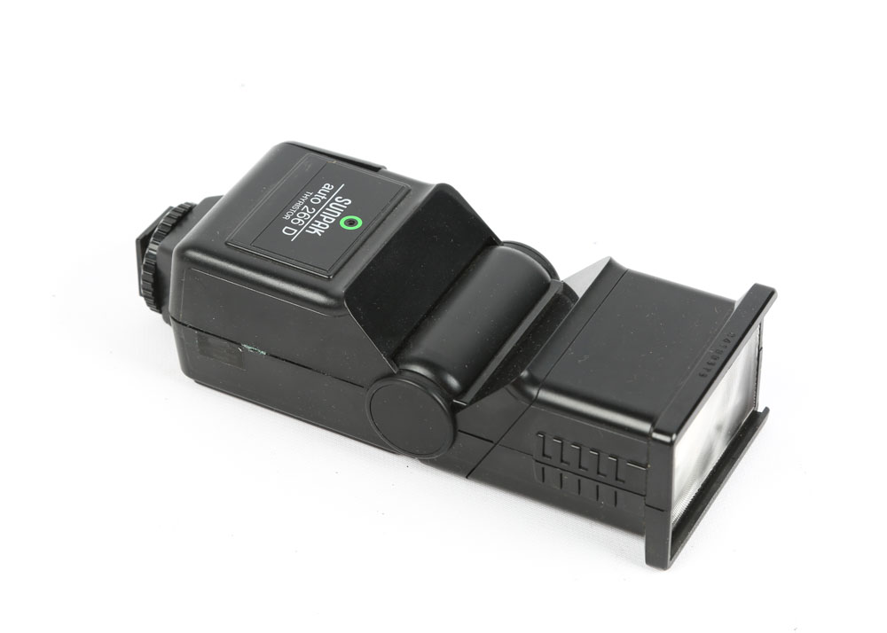 Nikon FG Film Camera With Accessories