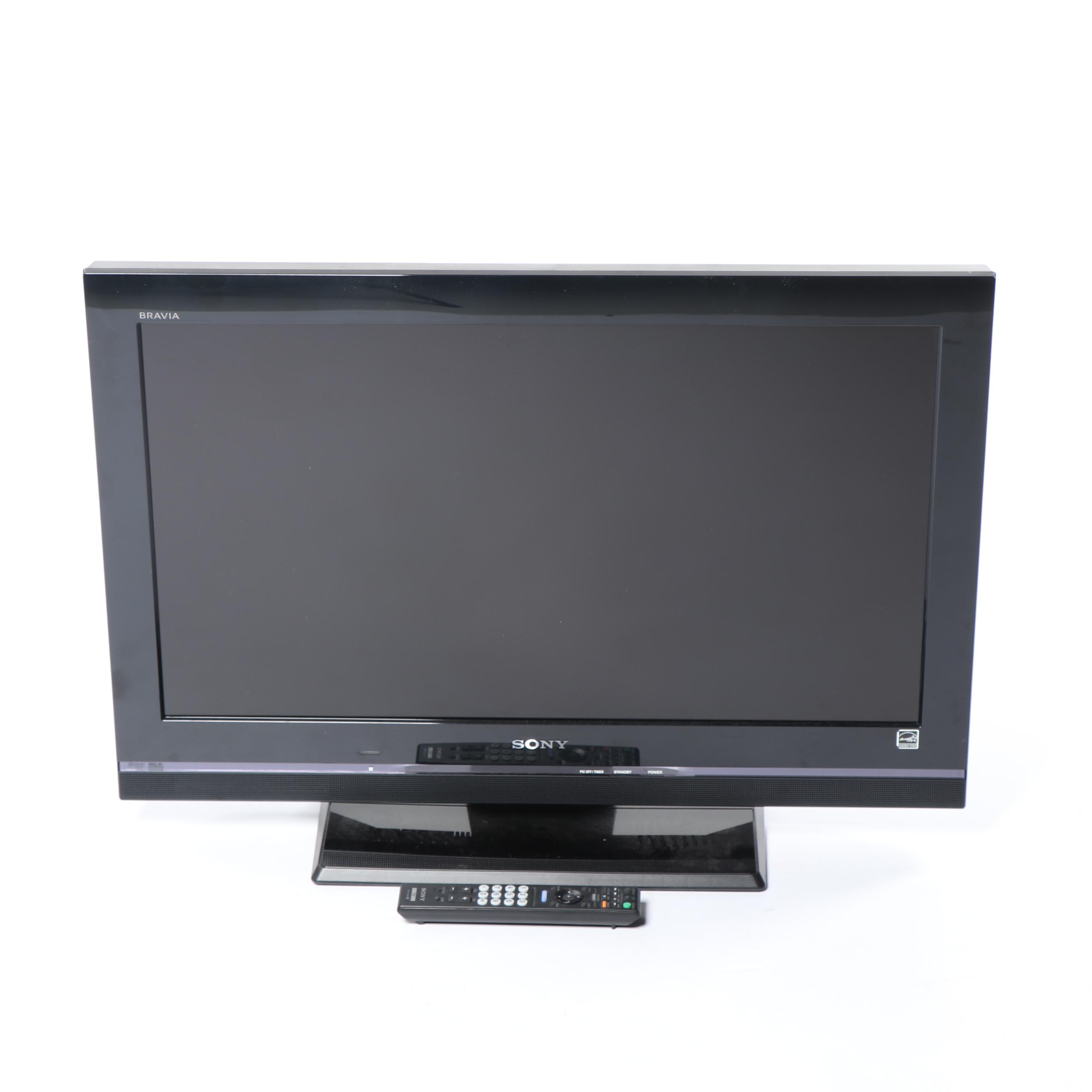 Sony Bravia 32" LCD High Definition Television