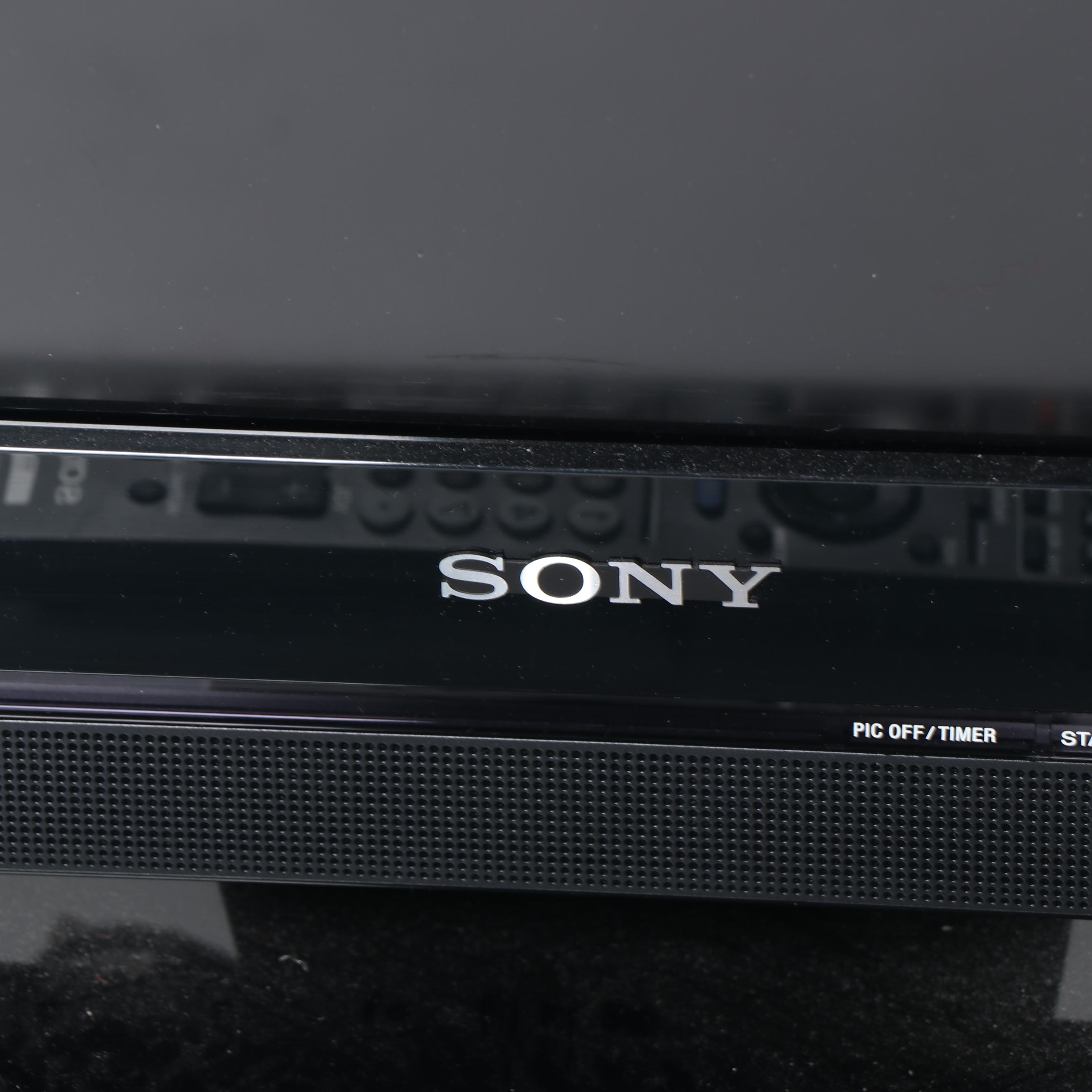 Sony Bravia 32" LCD High Definition Television