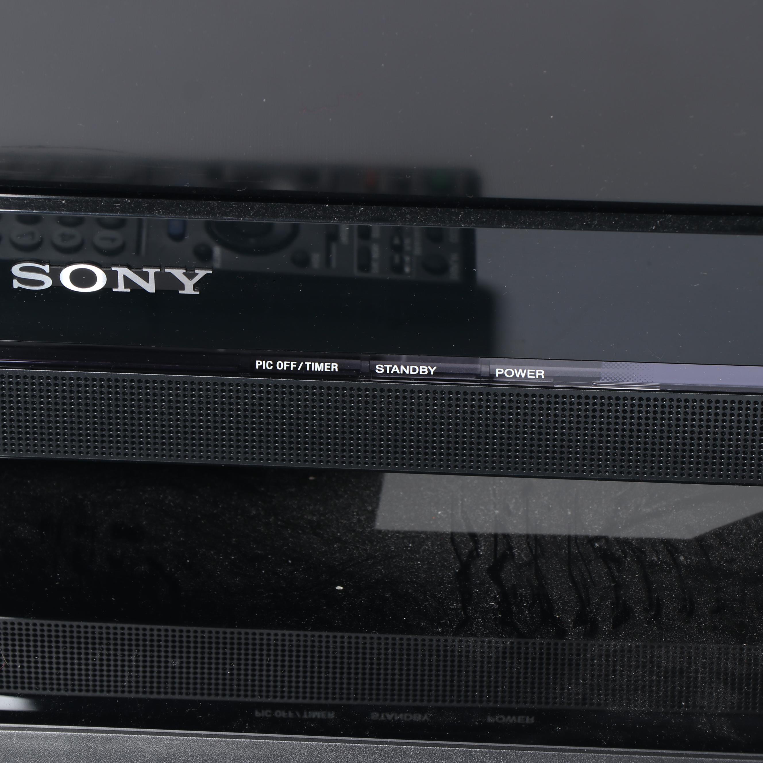 Sony Bravia 32" LCD High Definition Television