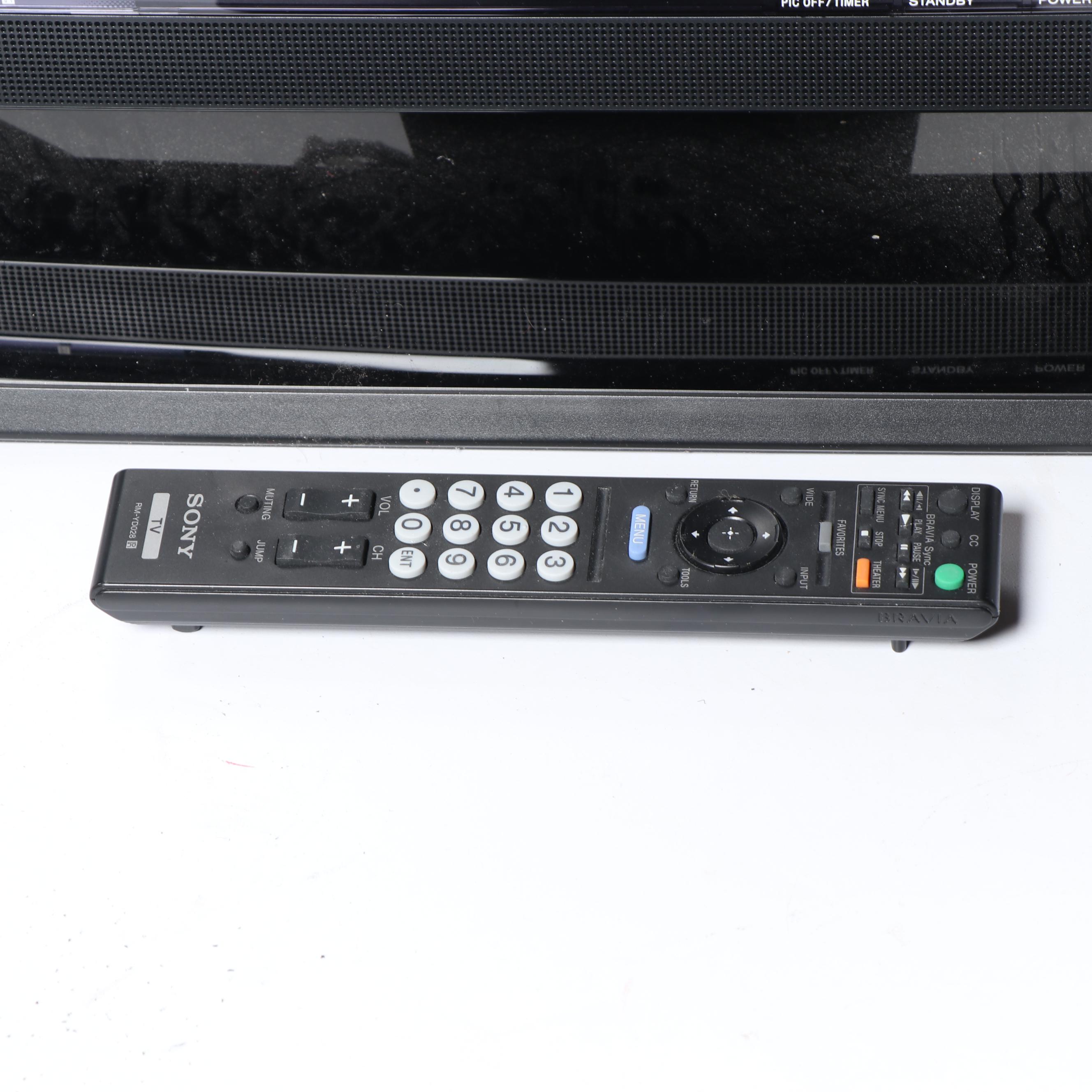 Sony Bravia 32" LCD High Definition Television