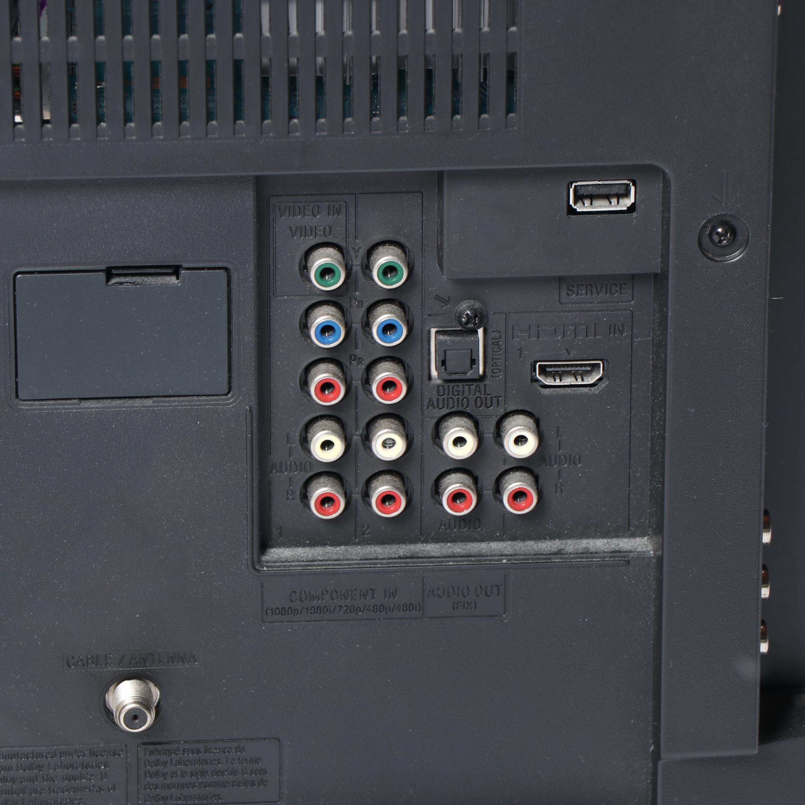 Sony Bravia 32" LCD High Definition Television