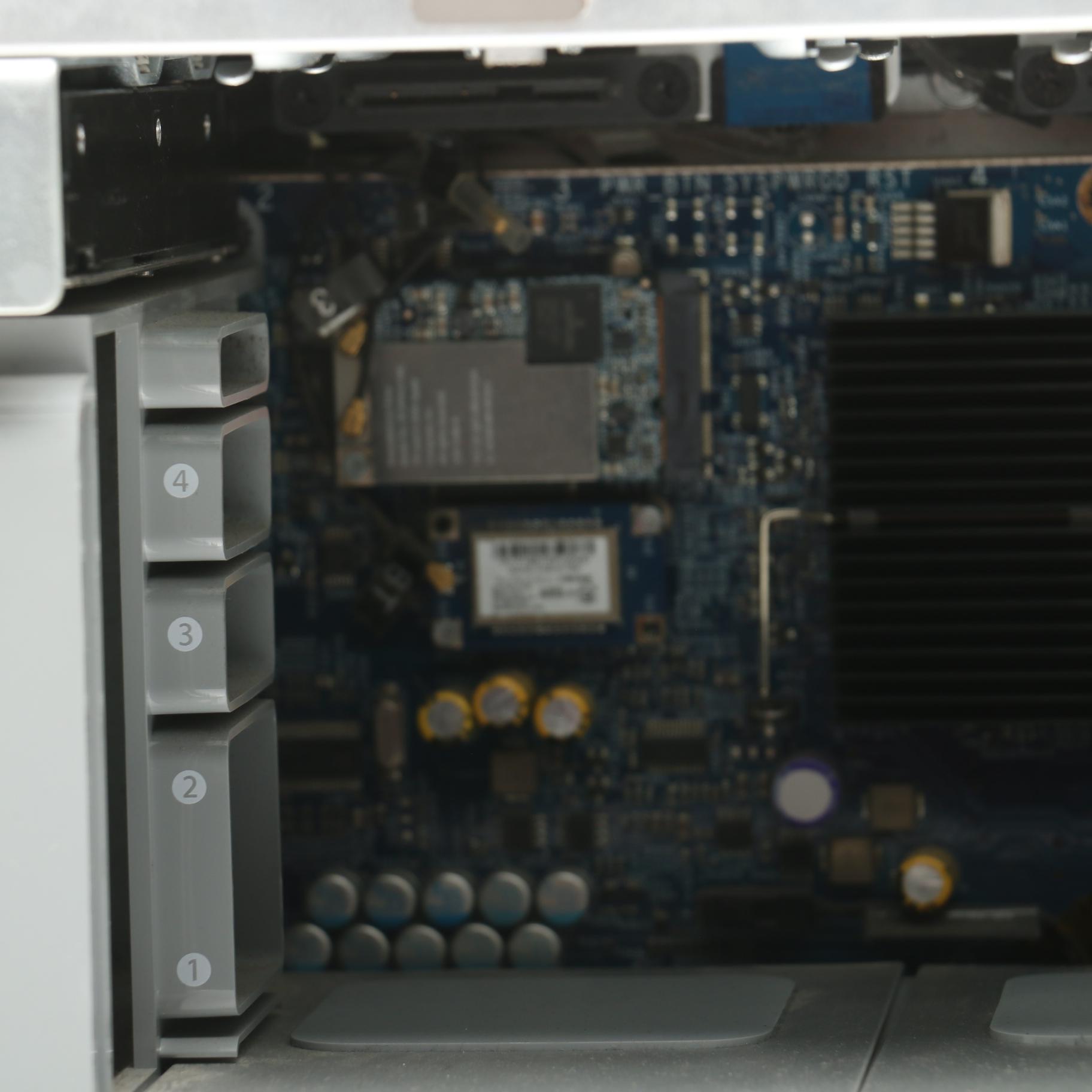 Mac Pro Desktop Tower