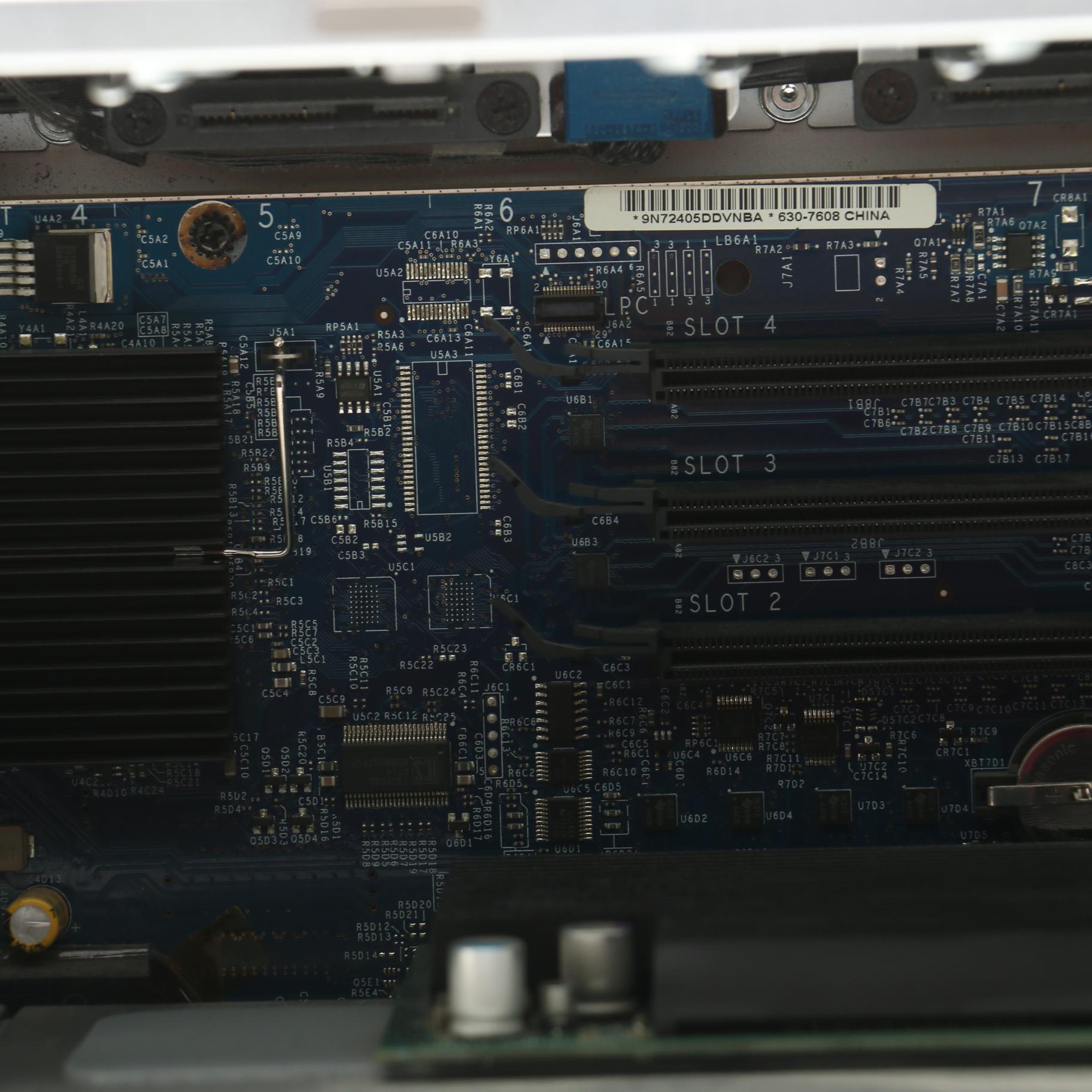 Mac Pro Desktop Tower