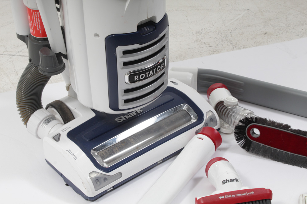 Shark Rotator Upright Bagless Vacuum