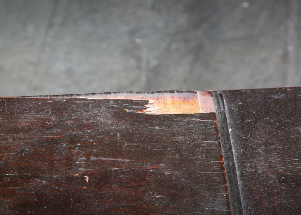 Singer Sewing Table with Sewing Machine, Circa 1906