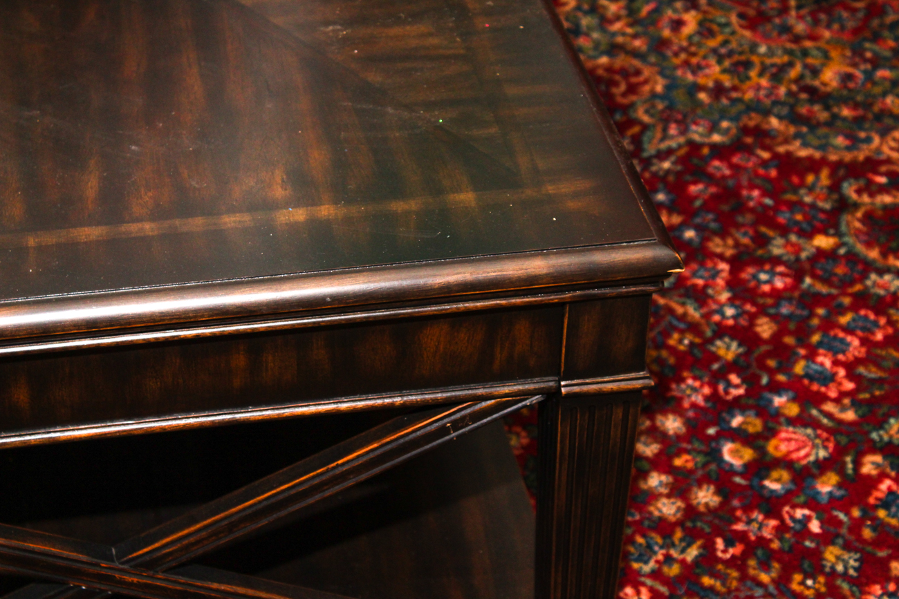 Contemporary Coffee Table