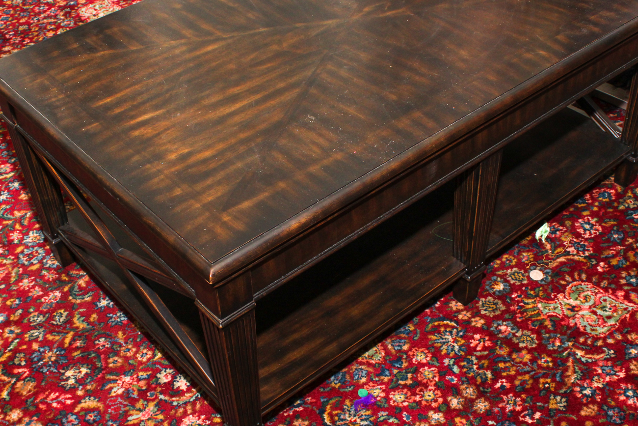 Contemporary Coffee Table