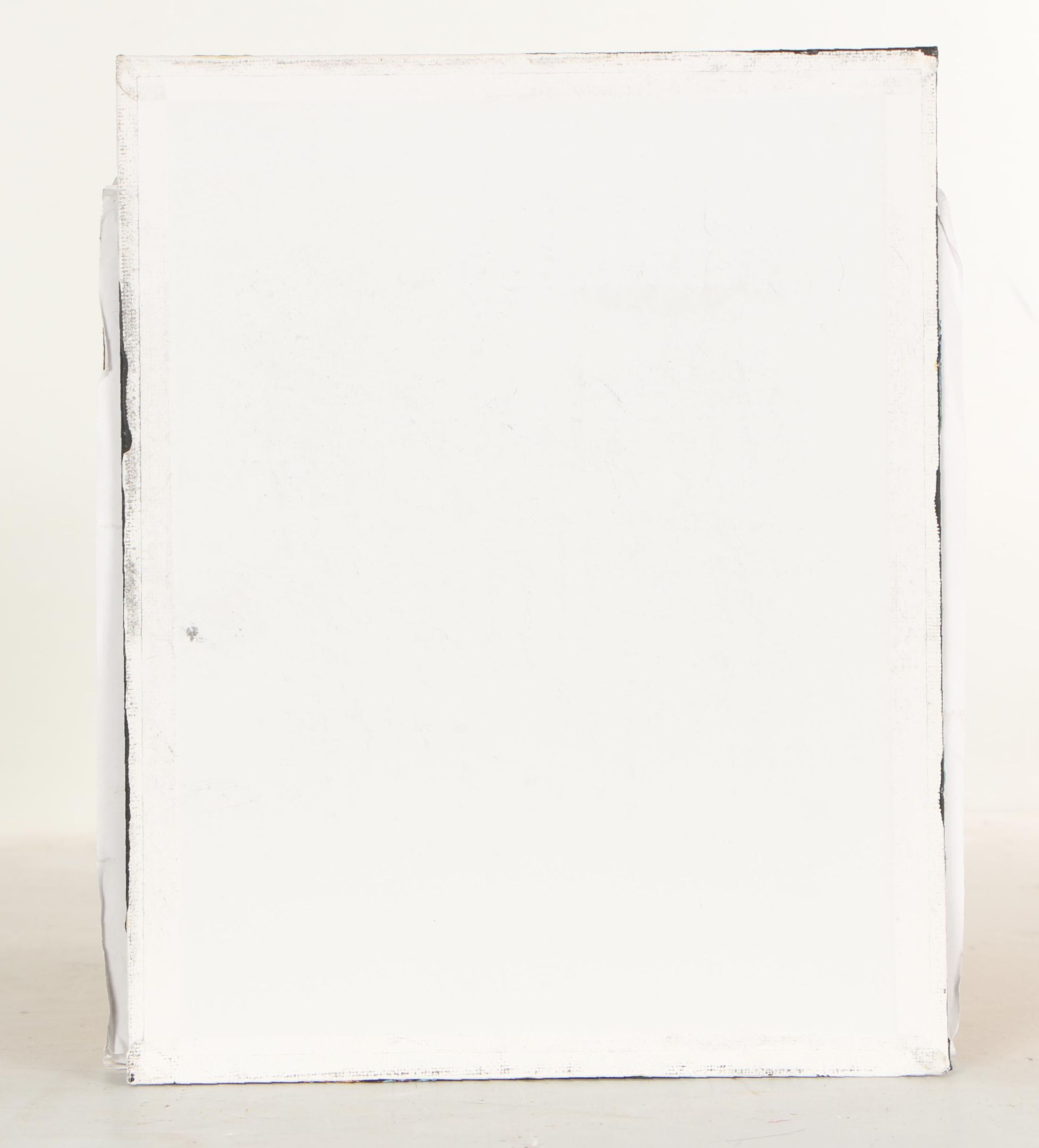 William Hawkins Oil Painting