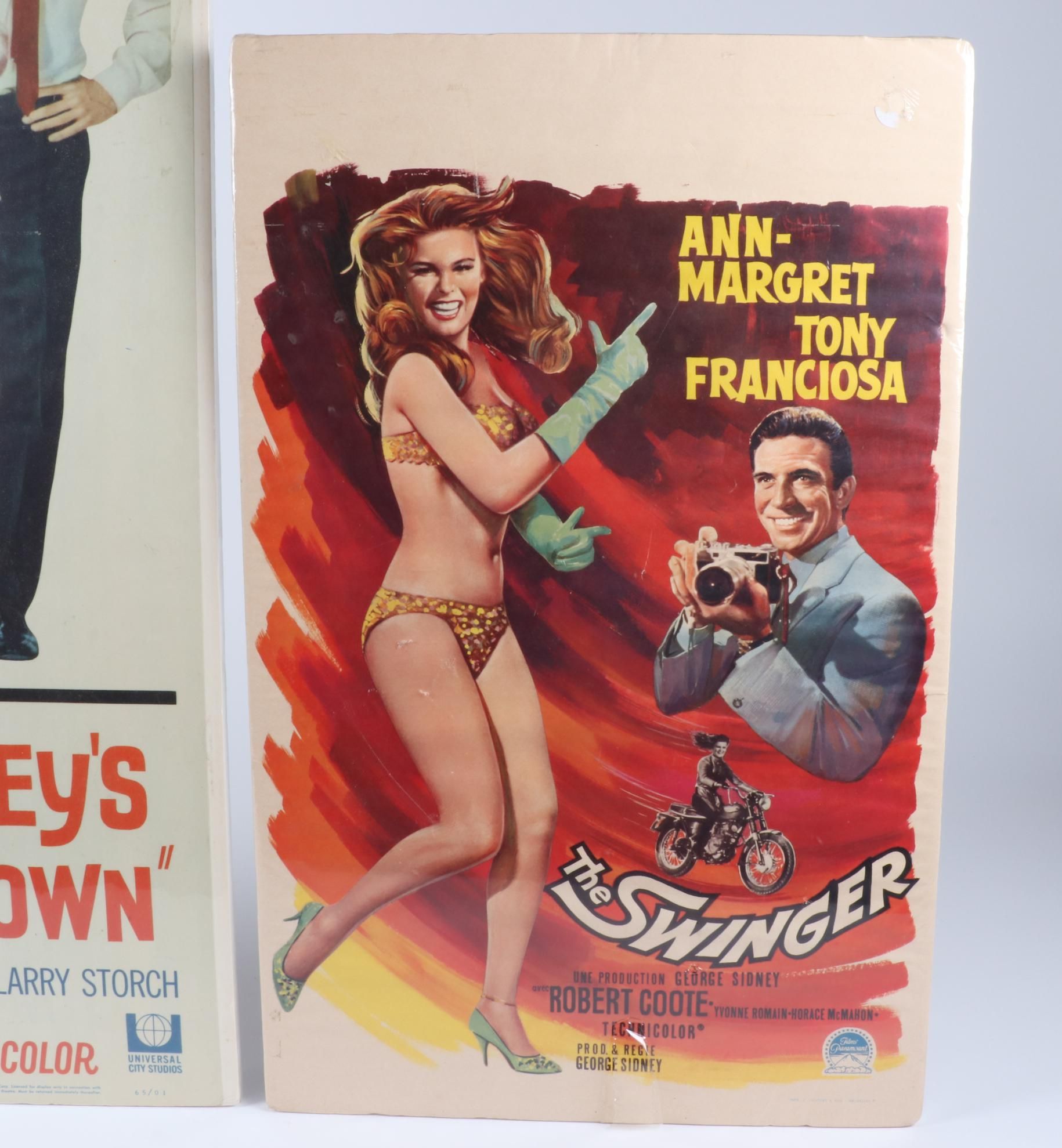 Vintage Ann-Margret Film Posters