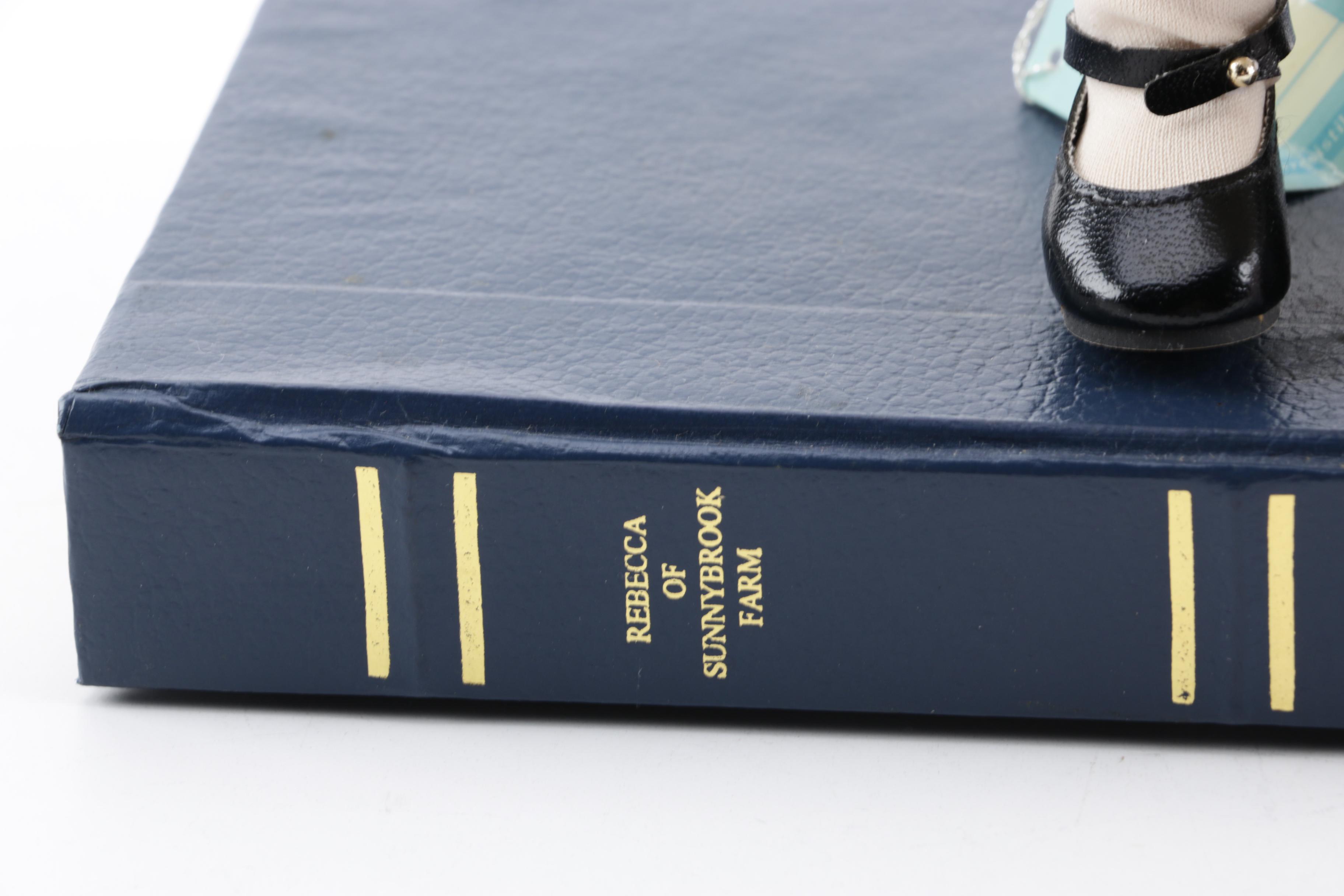 Ashton-Drake Galleries Porcelain Dolls Including "Carrie", 1990s