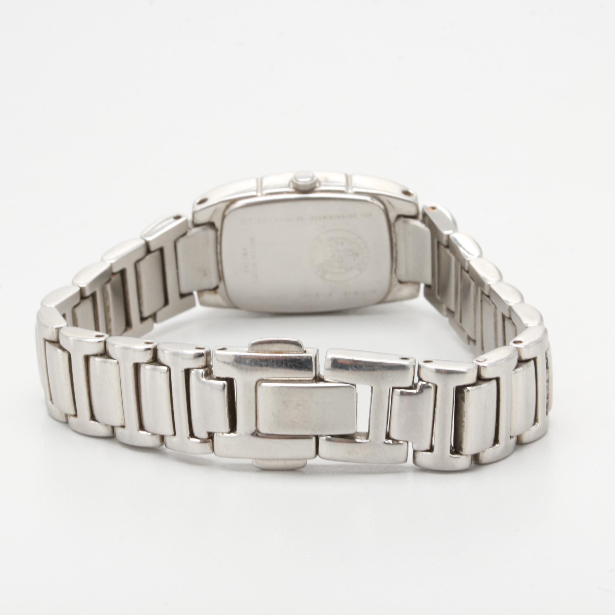 Citizen Eco-Drive with Mother of Pearl Dial Watch