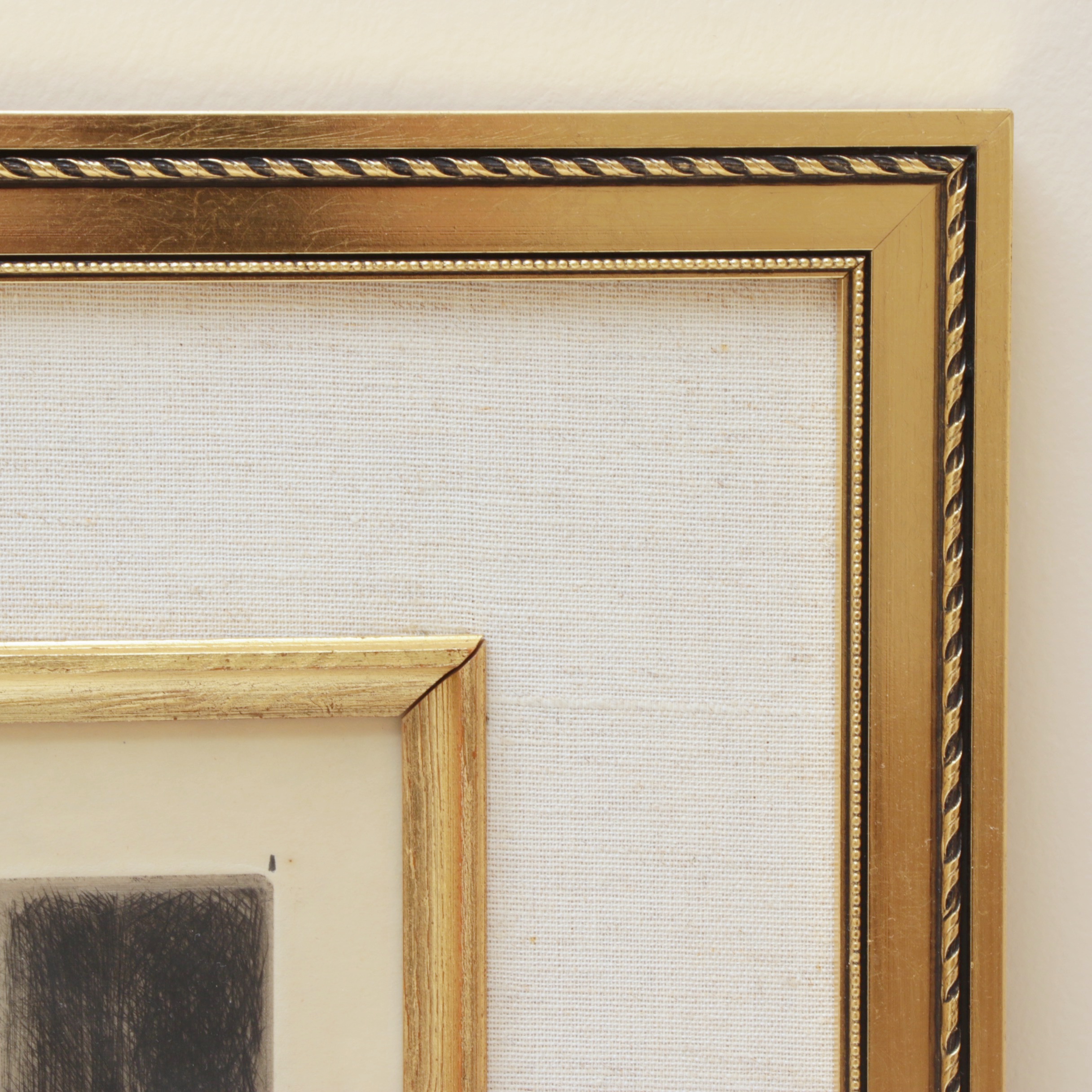 Samuel Cahan Engraving "The Torah"