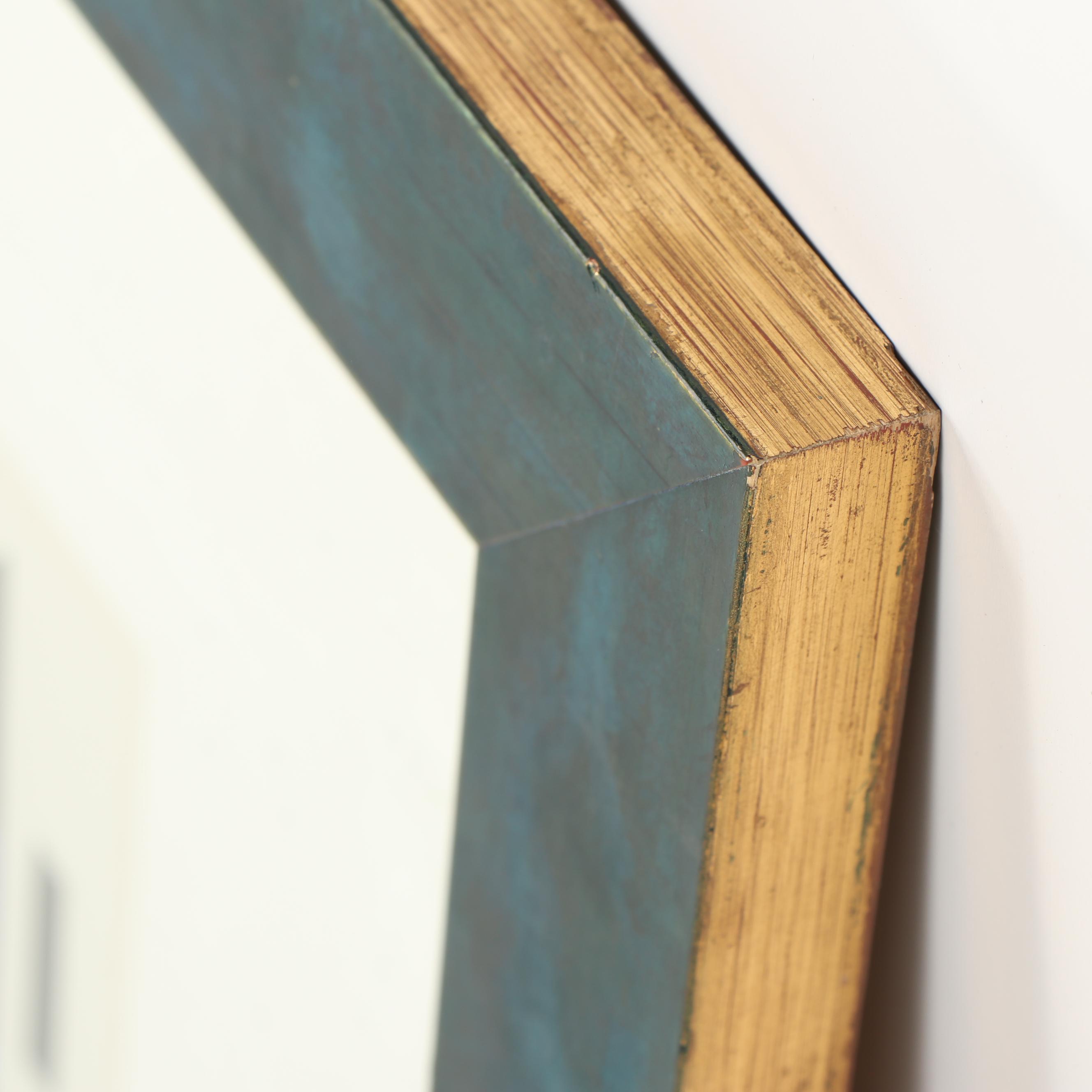 Yaacov Agam Serigraph from the "Hommage a G.B." Series