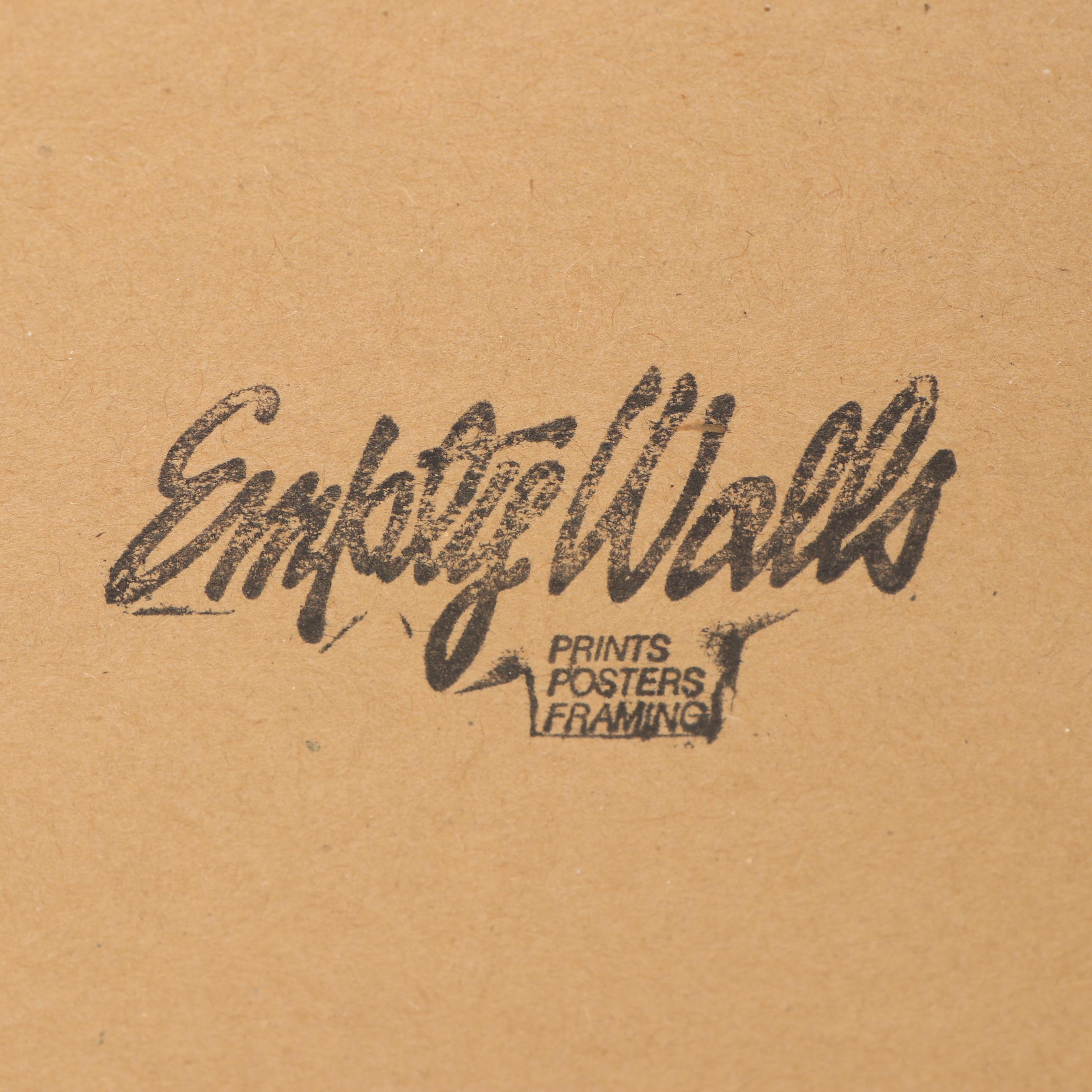 Yaacov Agam Serigraph from the "Hommage a G.B." Series