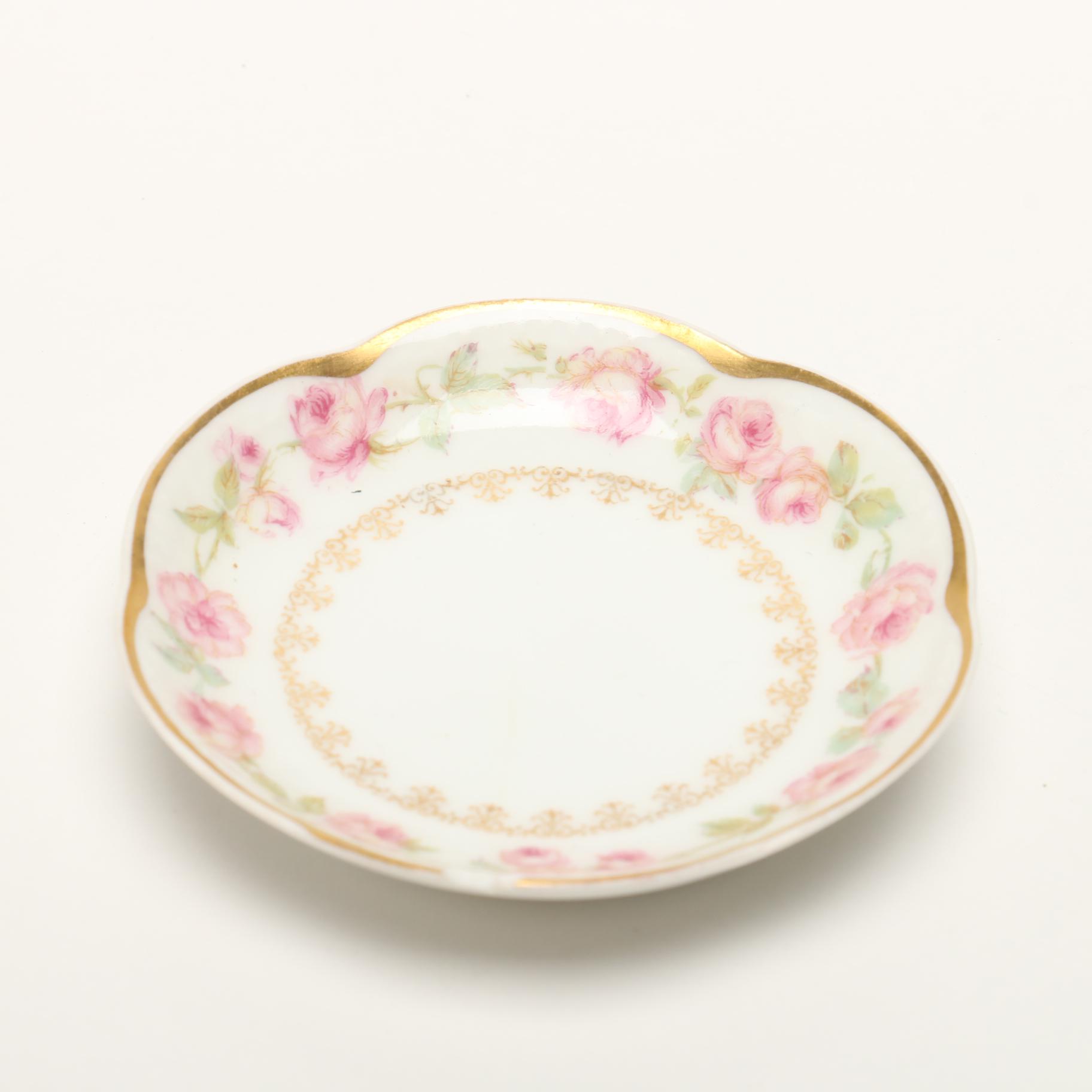 Haviland & Co. Limoges "Schleiger 526" Pattern Dinner Service